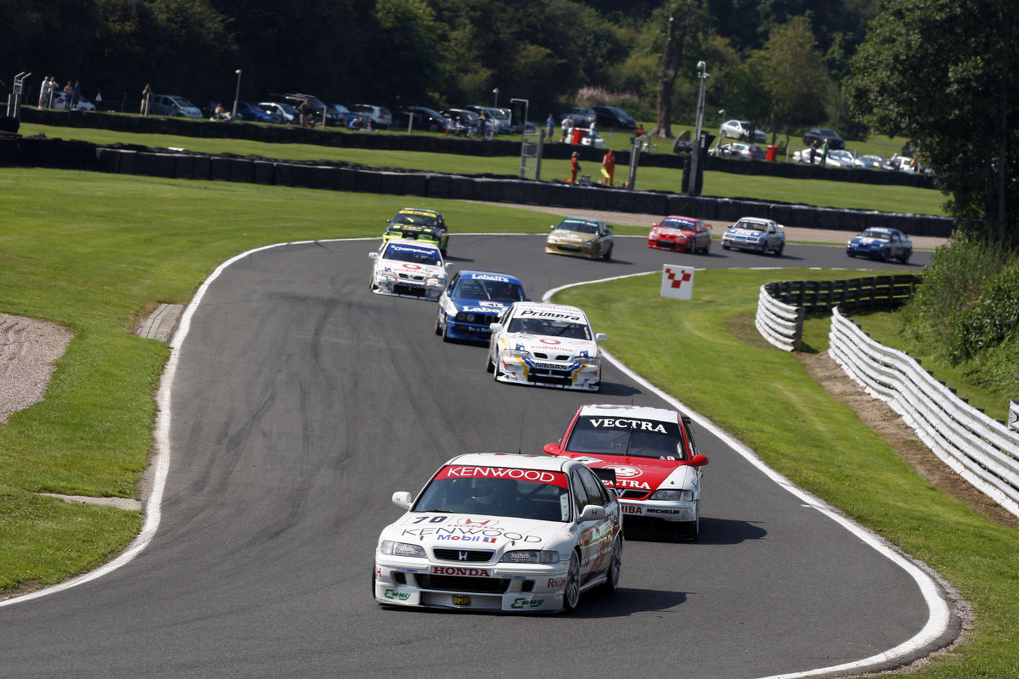 1996 Honda Accord Super Tourer - Ex David Leslie-Auction Lot