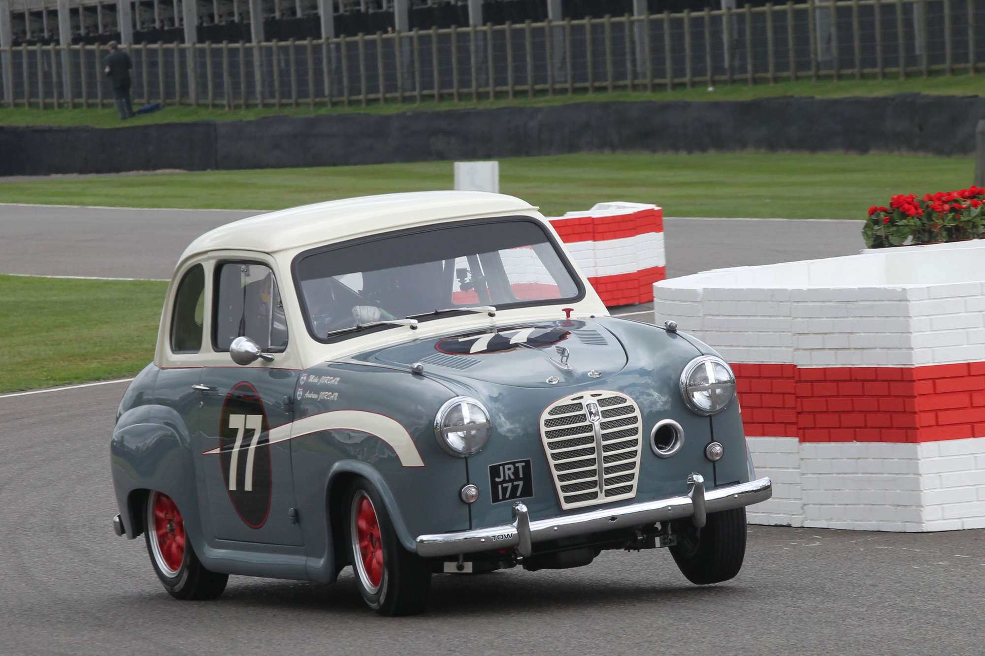1956 Austin A30 HRDC-Sold