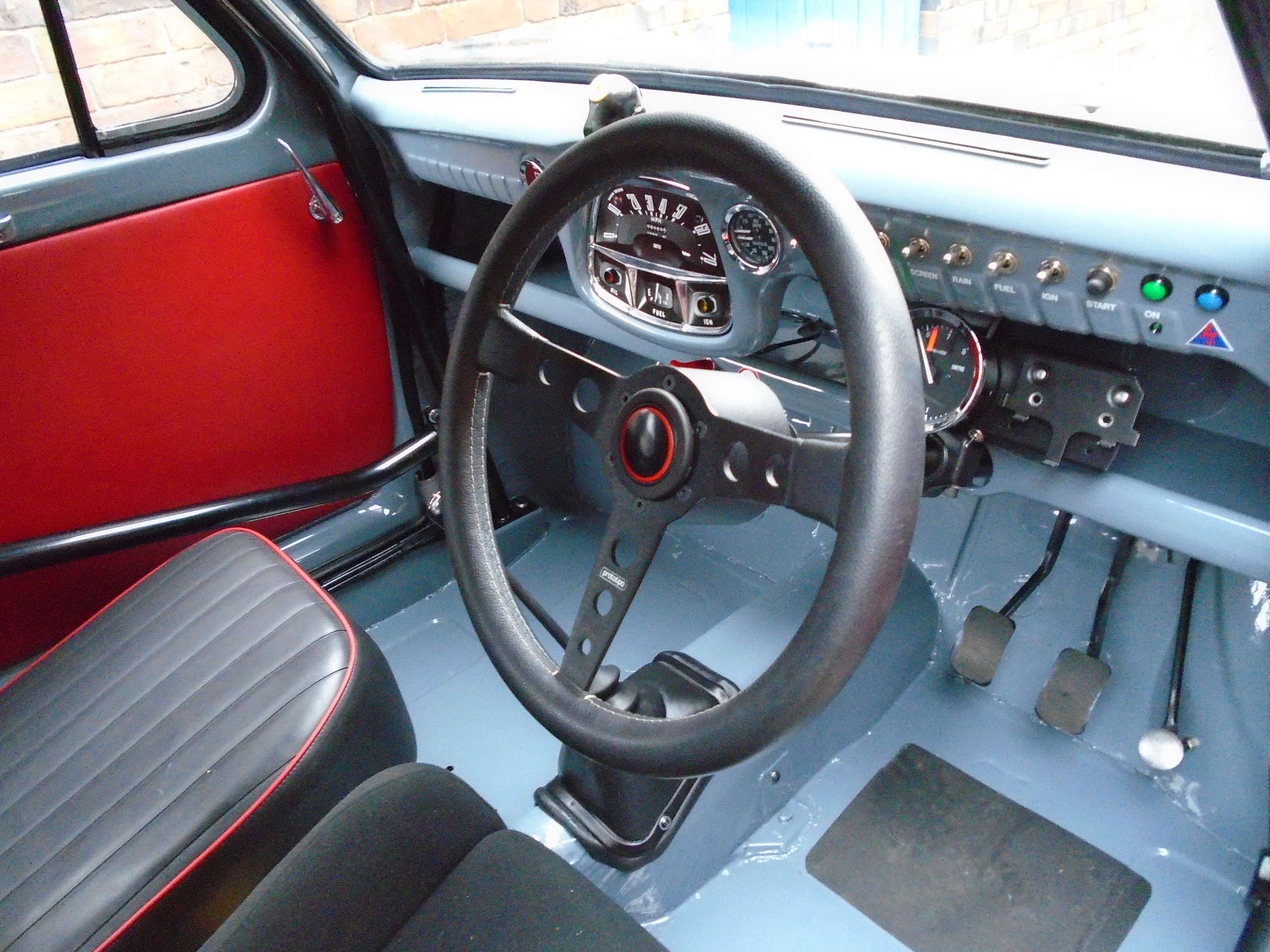 1956 Austin A30 HRDC-Sold