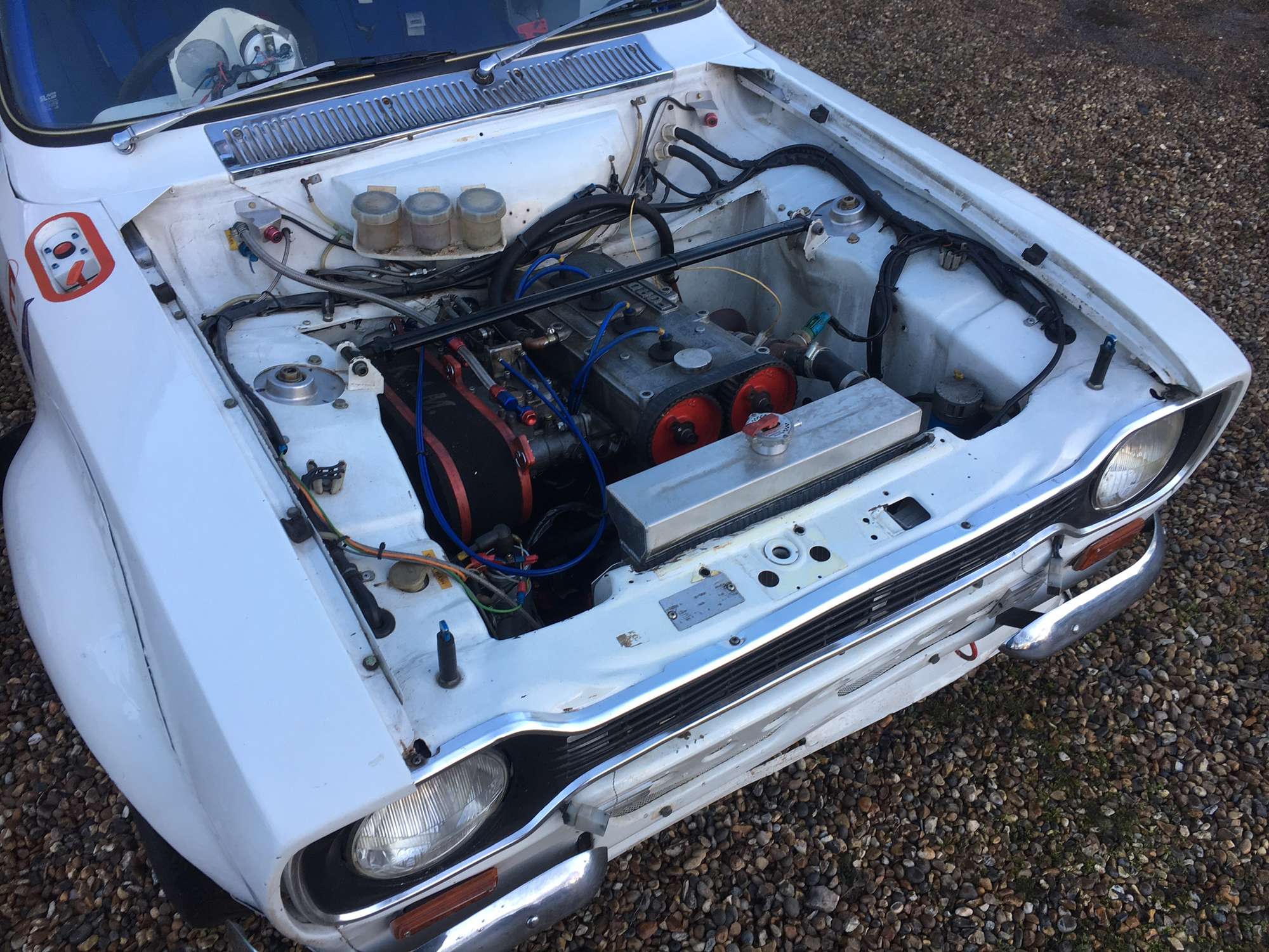 1974 Ford Escort 1300 MK1-Sold