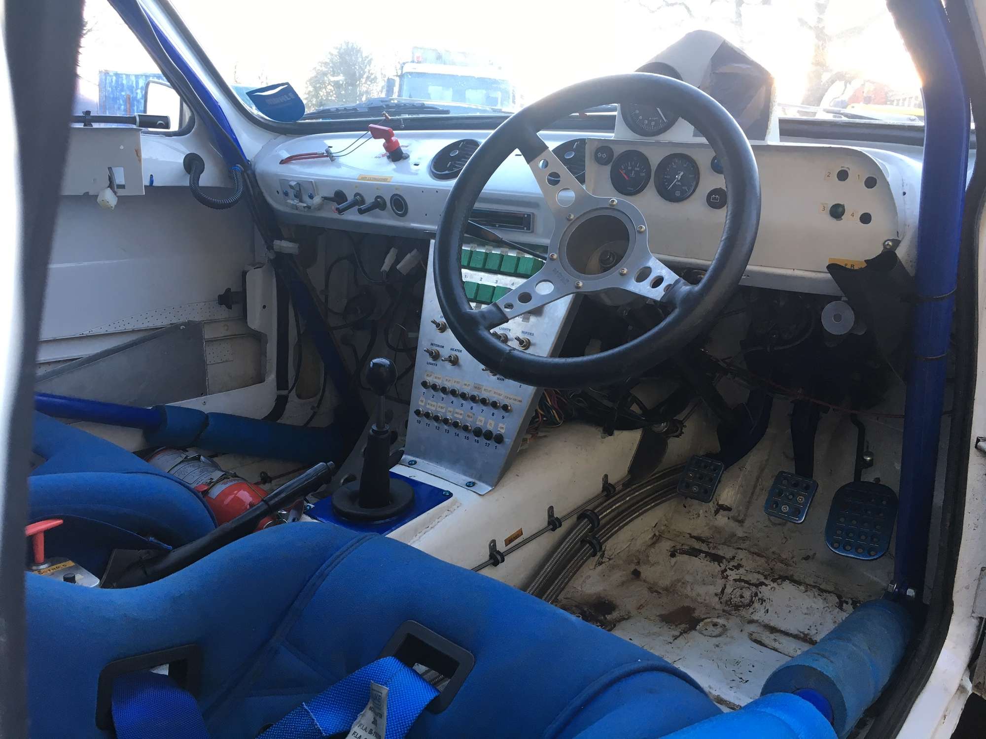 1974 Ford Escort 1300 MK1-Sold