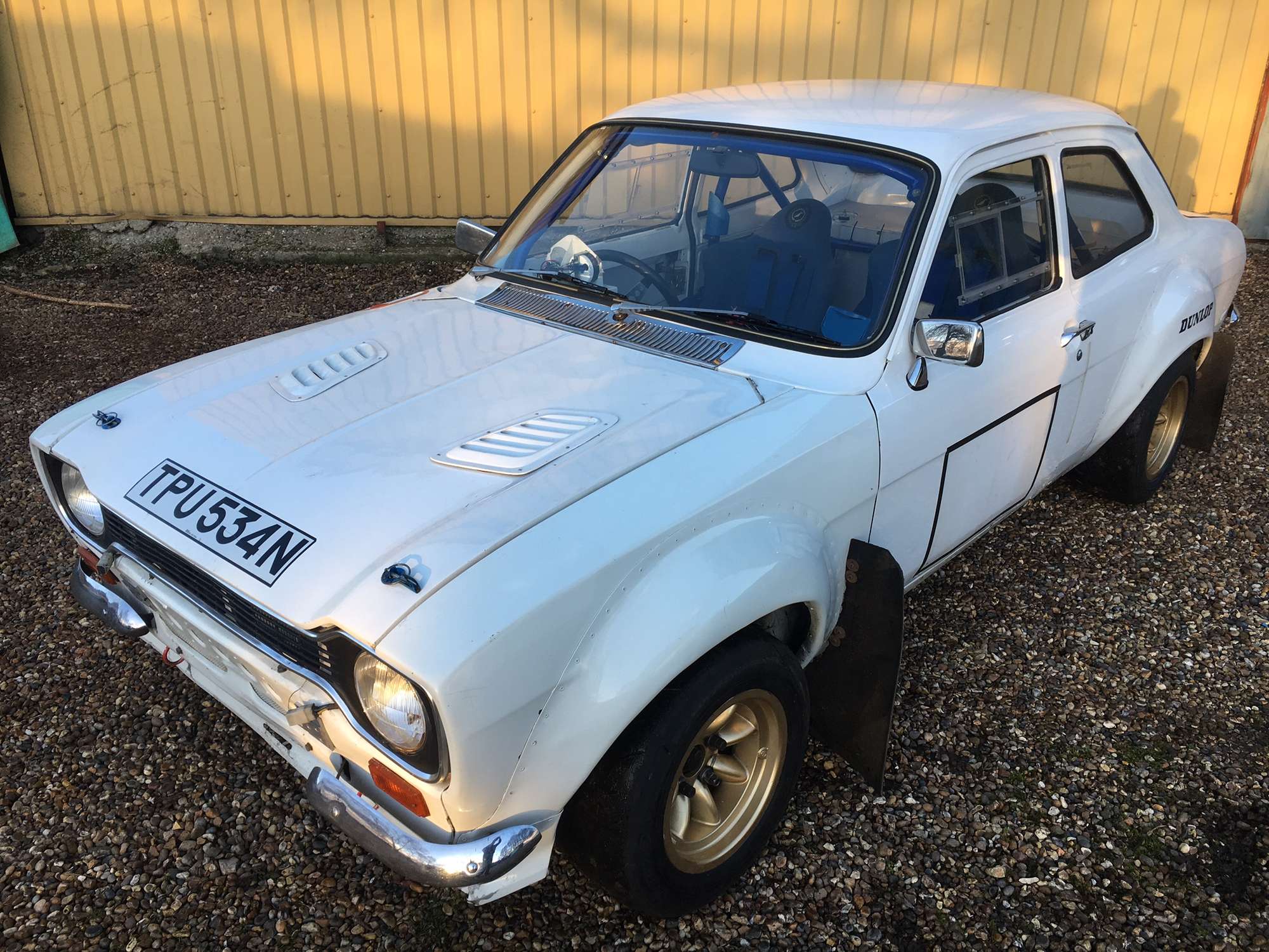 1974 Ford Escort 1300 MK1-Sold