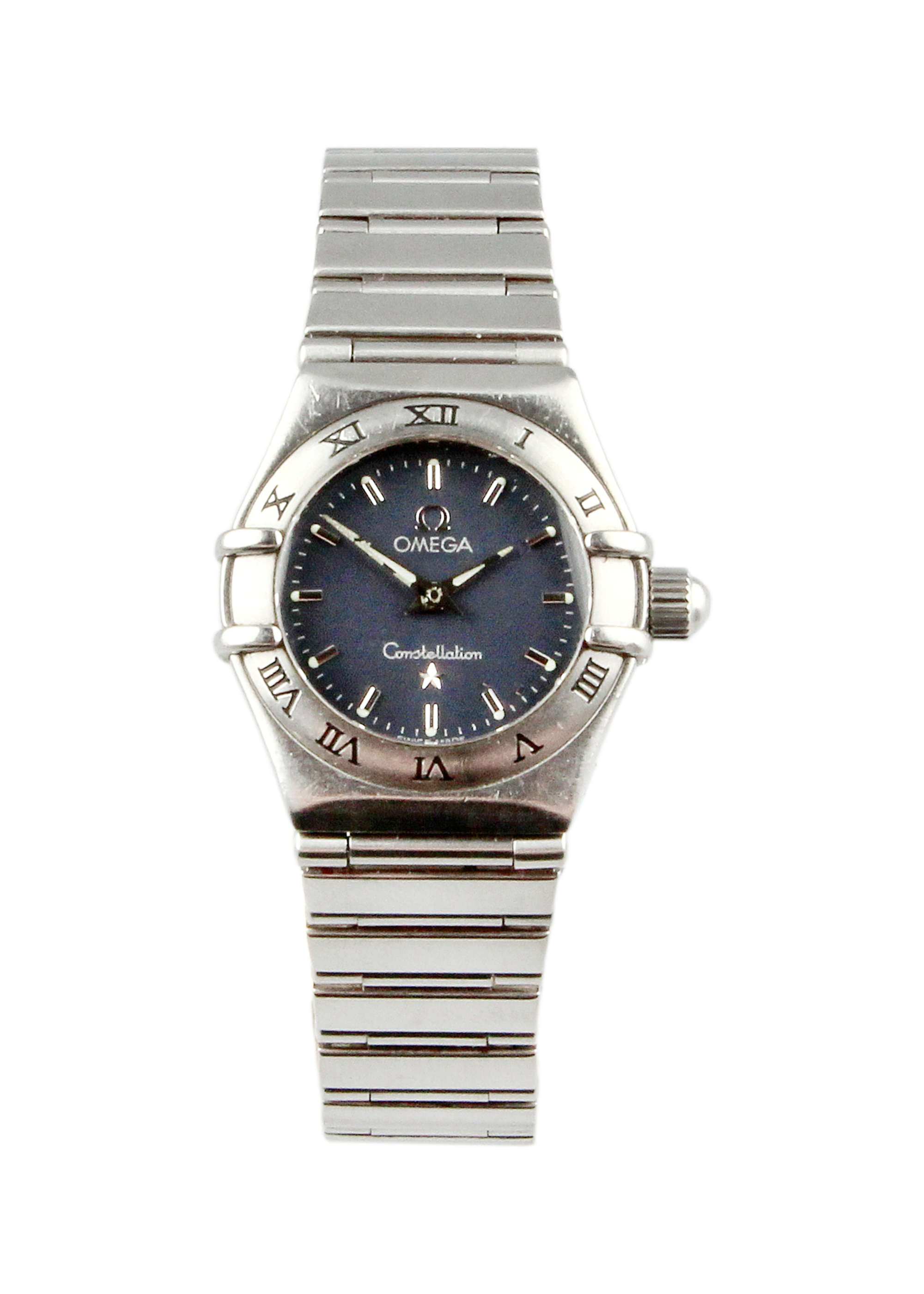 Omega Constellation Lady's Stainless Steel-Sold