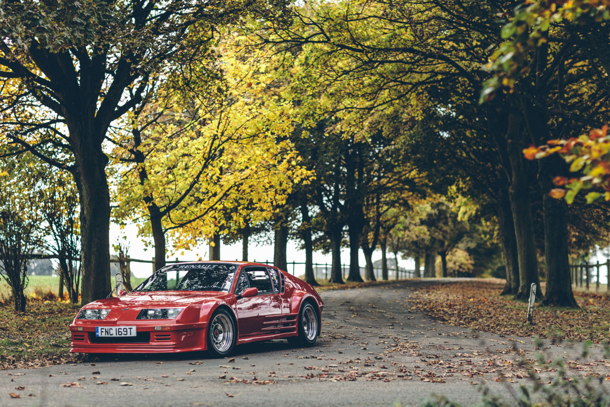 Iconic Auctioneers | 1979 Renault Alpine A310 Fleischmann GR4 -Sold