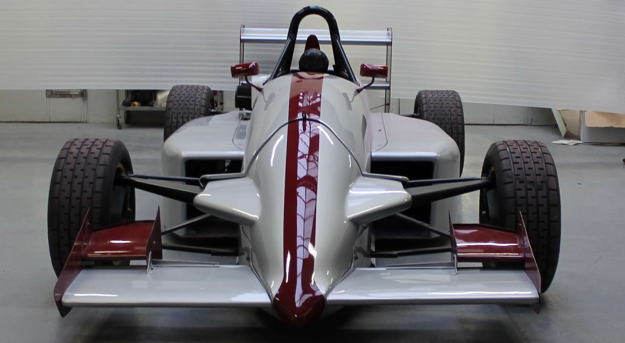 1991 Reynard Formula Vauxhall Lotus-Sold