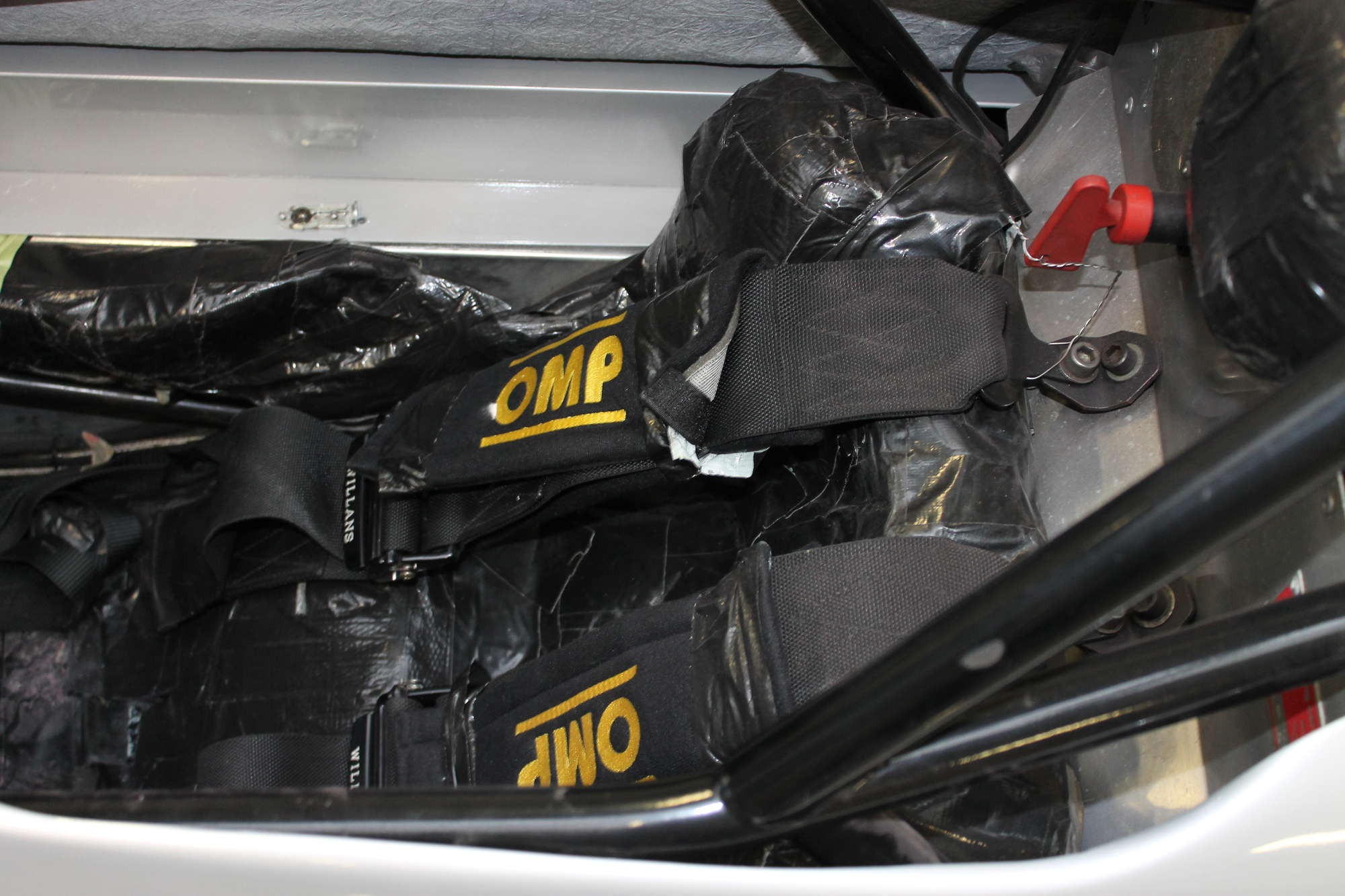 1991 Reynard Formula Vauxhall Lotus-Sold