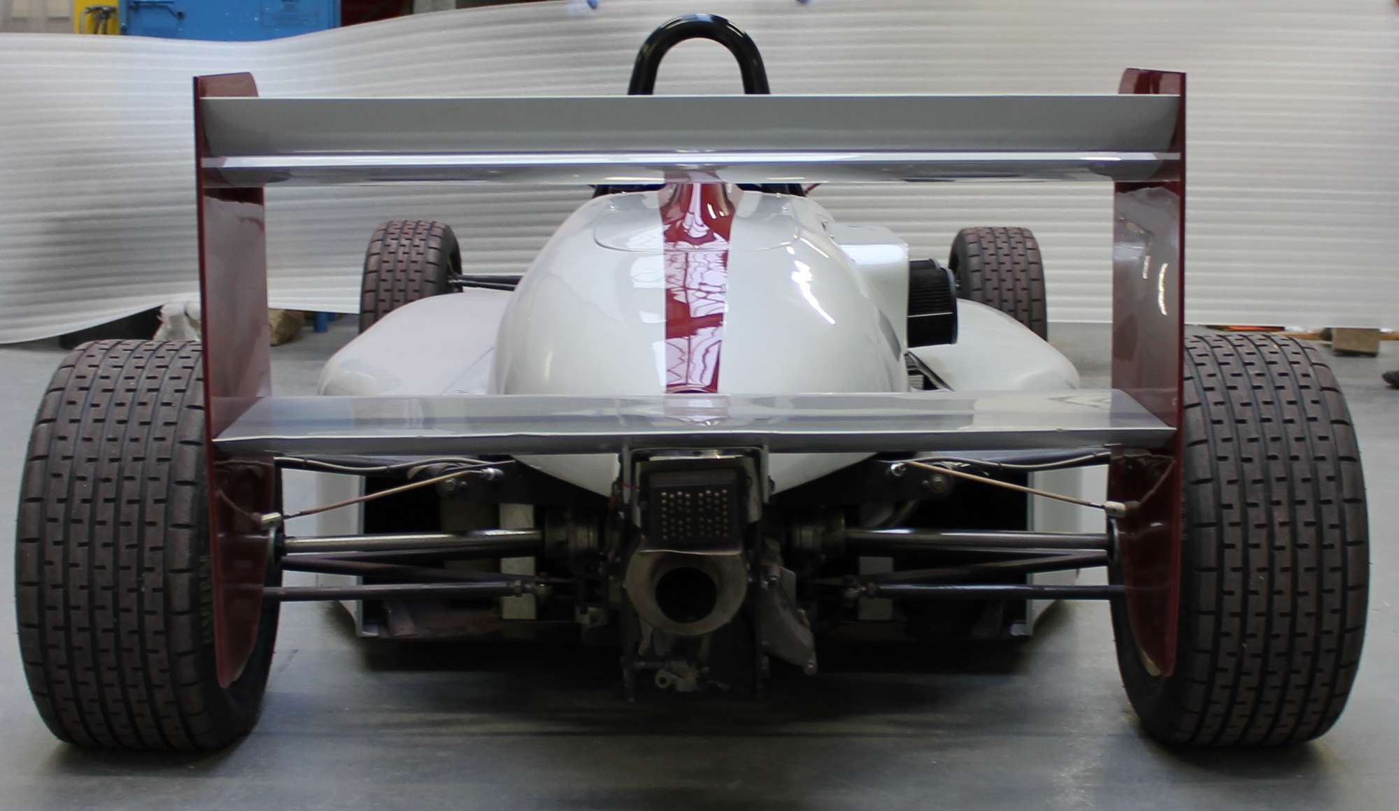 1991 Reynard Formula Vauxhall Lotus-Sold