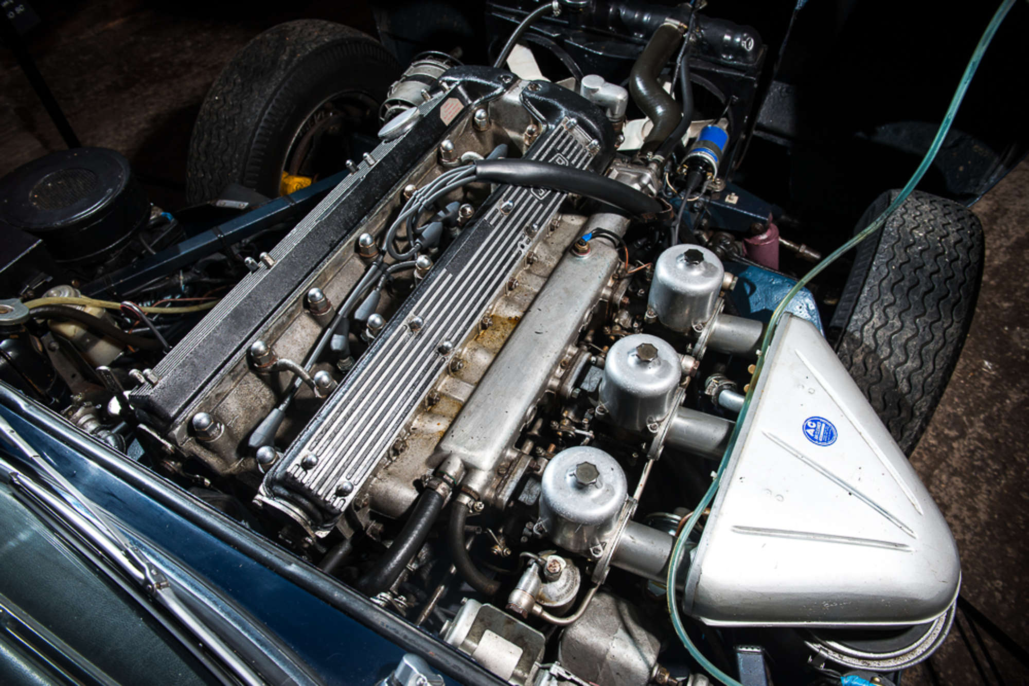 1970 Jaguar E-Type 2+2-Sold