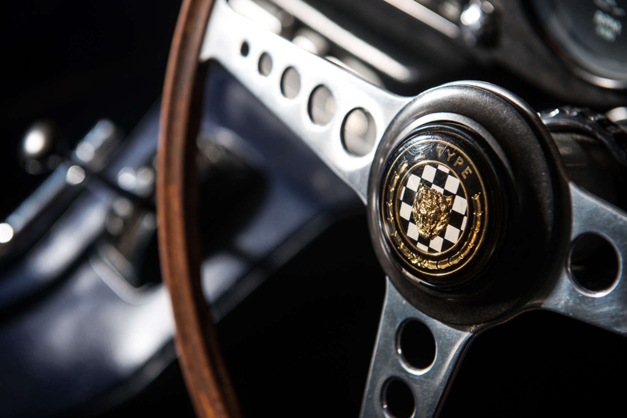 1970 Jaguar E-Type 2+2-Sold