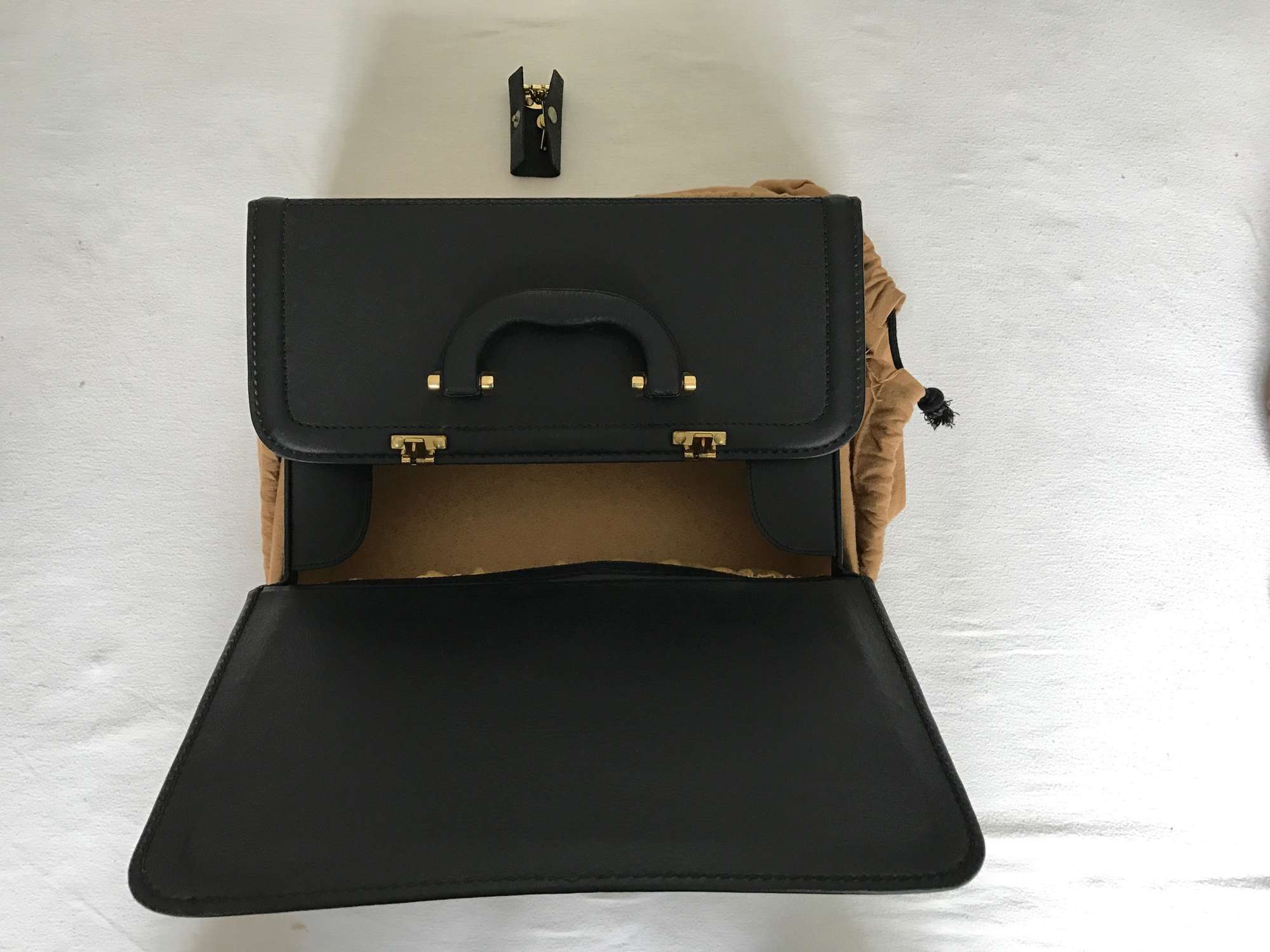 Ferrari Testarossa Fitted Luggage-Sold