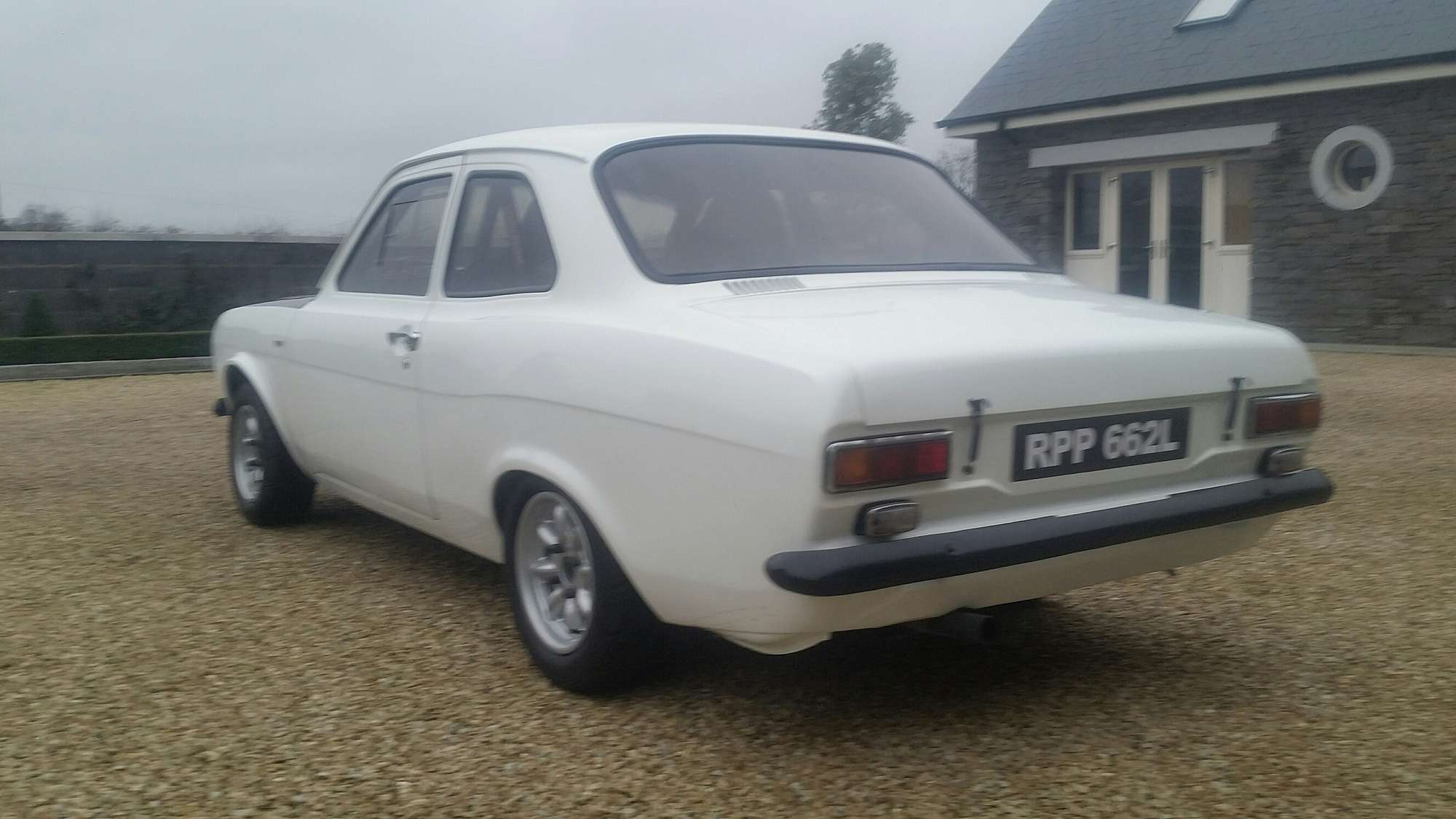 1973 Ford Escort Mk1-Auction Lot