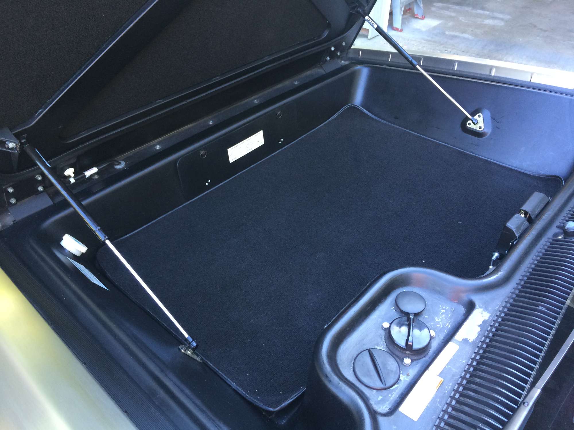 1981 DeLorean DMC-12-Sold