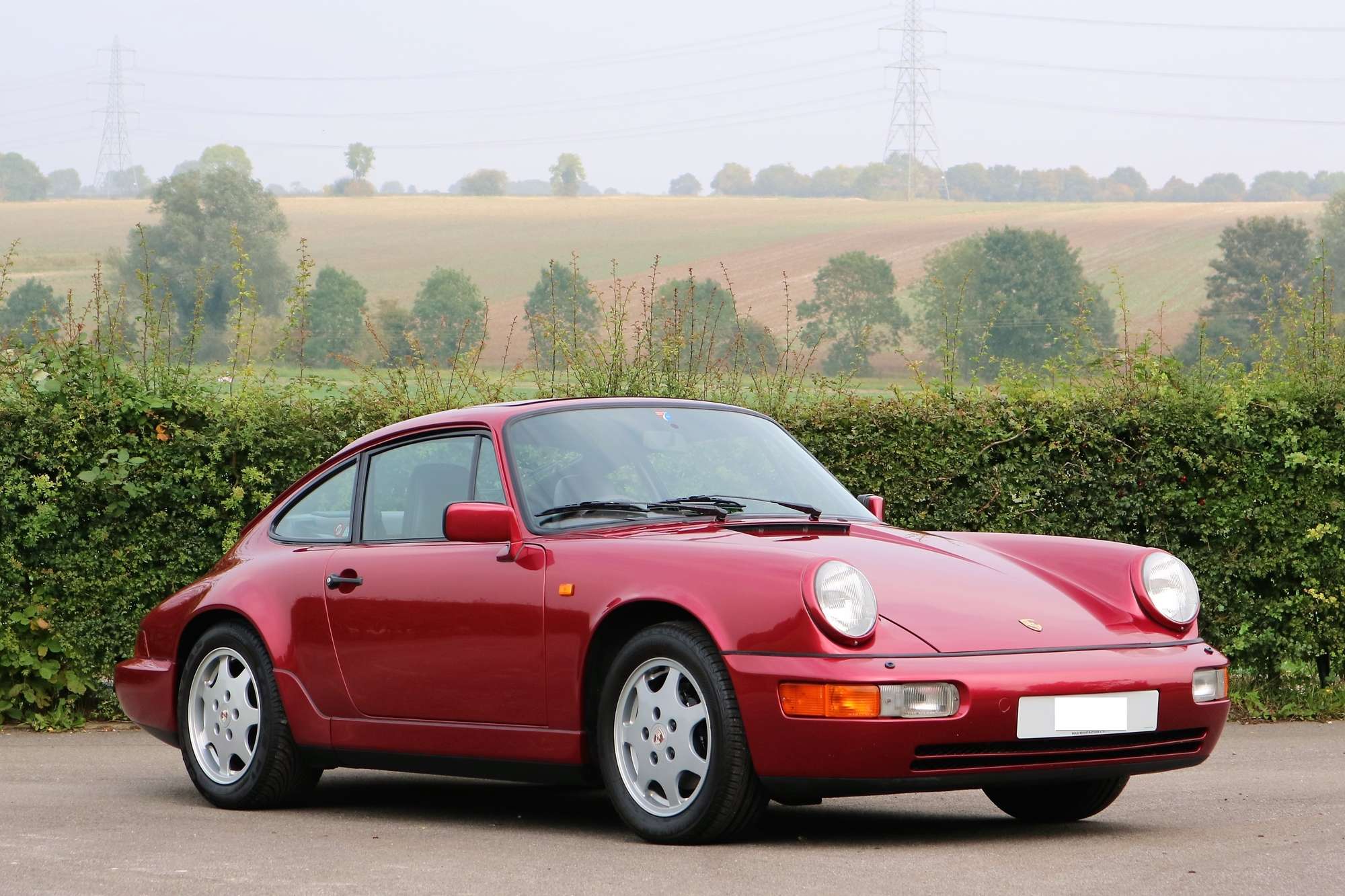1990 Porsche 911 (964) Carrera 2 Coupé -Sold