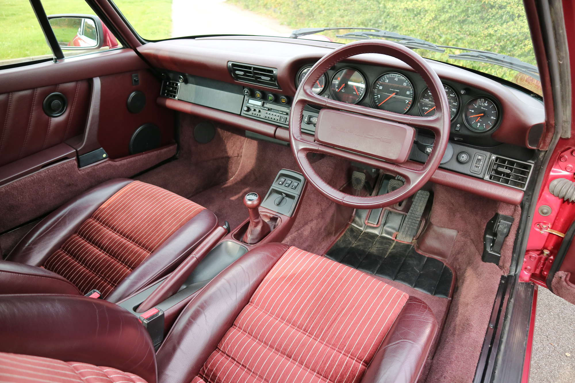 1990 Porsche 911 (964) Carrera 2 Coupé -Sold