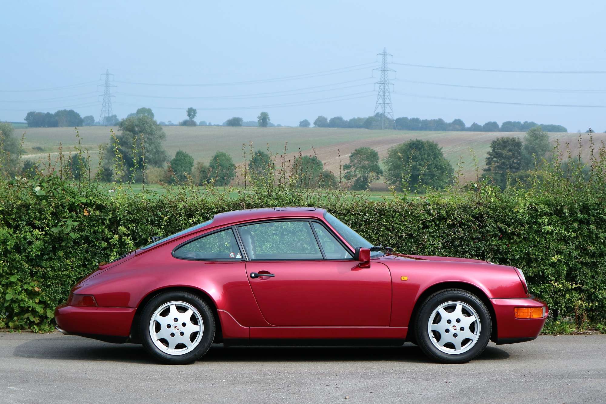 1990 Porsche 911 (964) Carrera 2 Coupé -Sold
