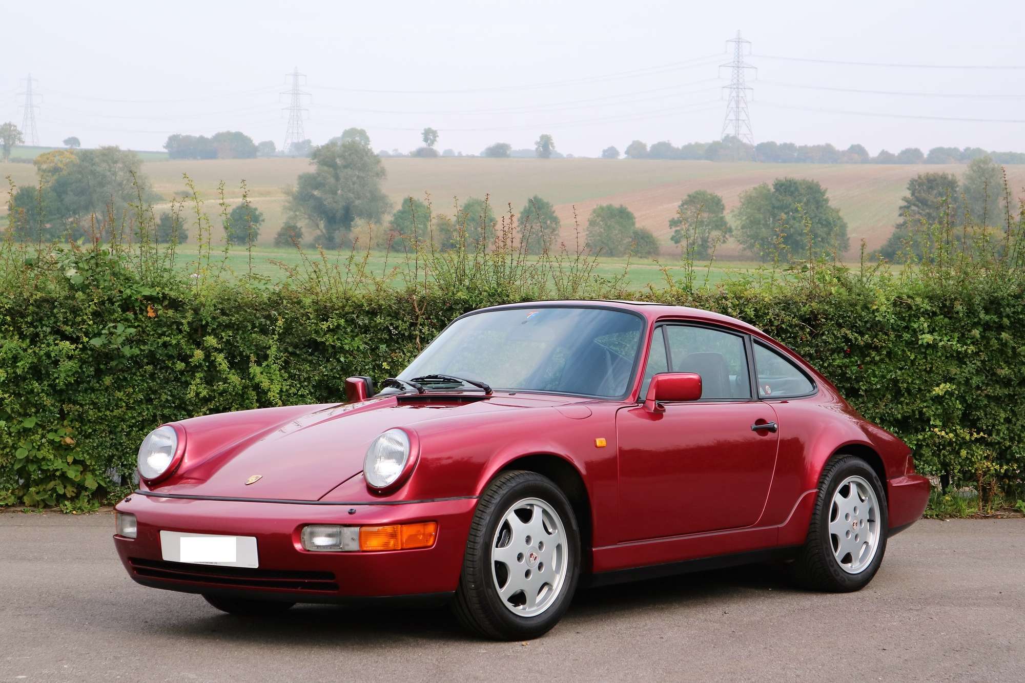 1990 Porsche 911 (964) Carrera 2 Coupé -Sold