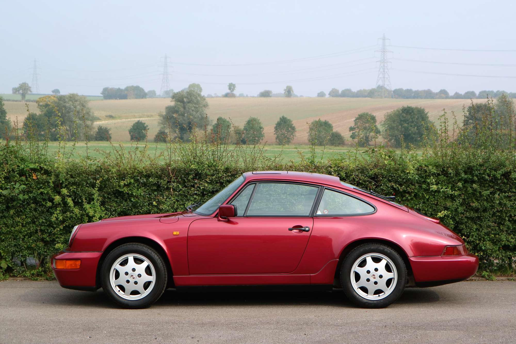 1990 Porsche 911 (964) Carrera 2 Coupé -Sold