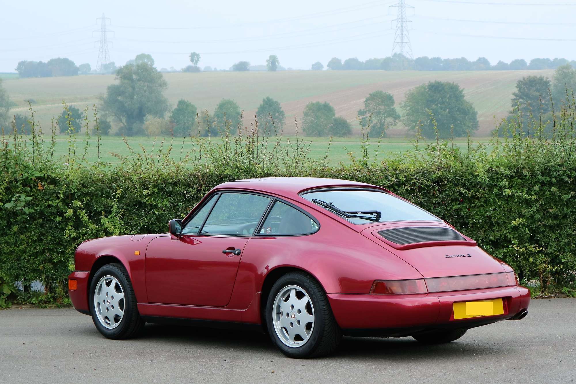 1990 Porsche 911 (964) Carrera 2 Coupé -Sold