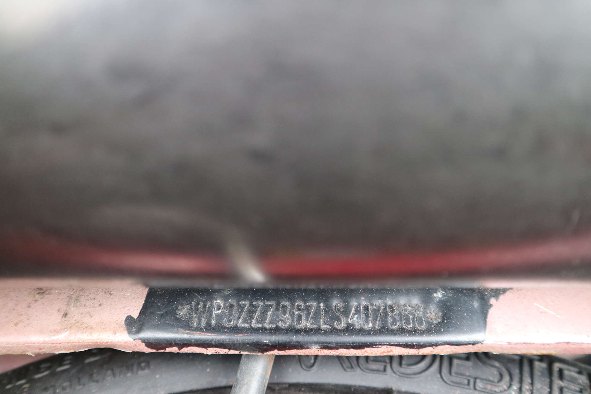 1990 Porsche 911 (964) Carrera 2 Coupé -Sold