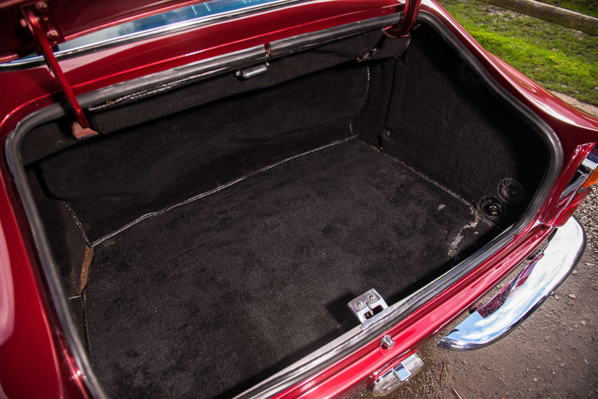 1971 Aston Martin DB6 MKII Vantage -Sold