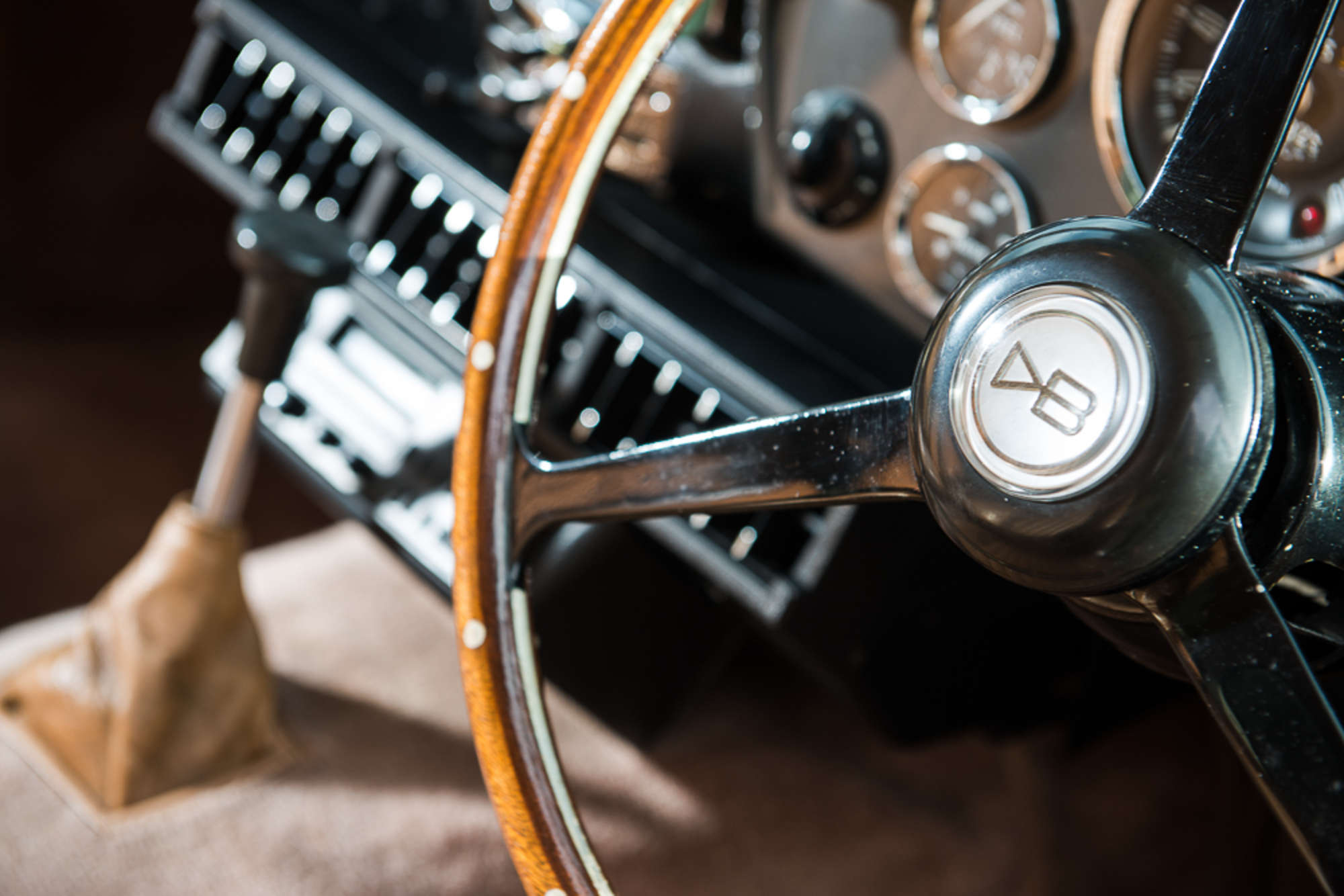 1971 Aston Martin DB6 MKII Vantage -Sold