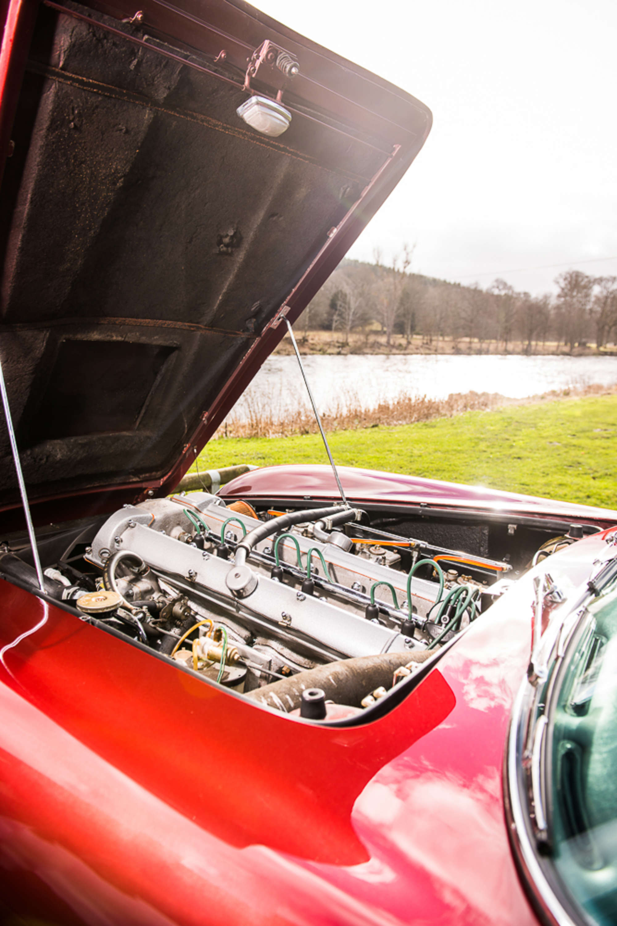 1971 Aston Martin DB6 MKII Vantage -Sold