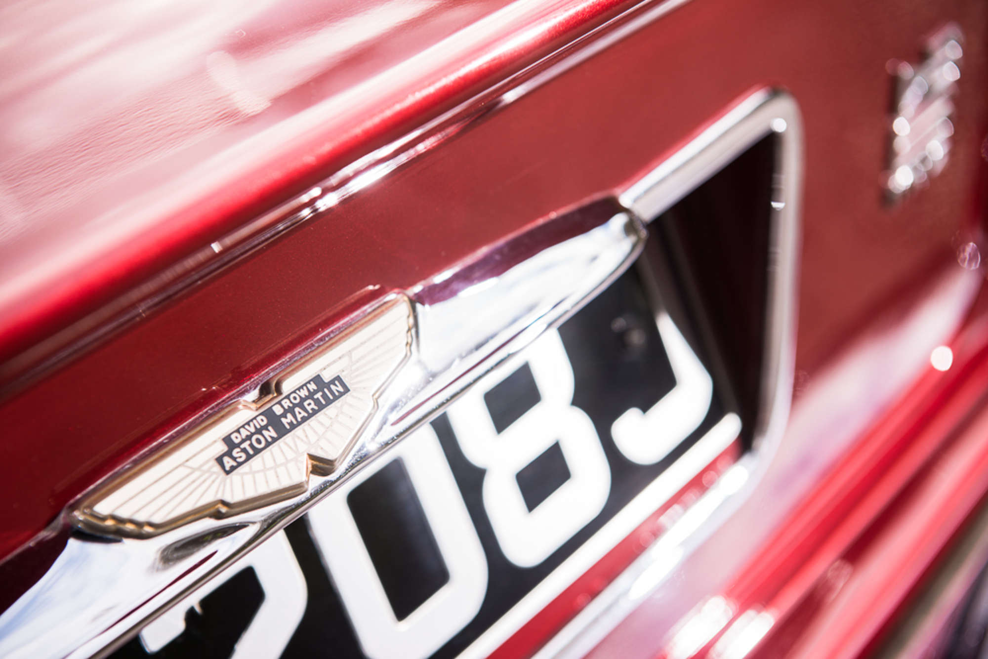 1971 Aston Martin DB6 MKII Vantage -Sold