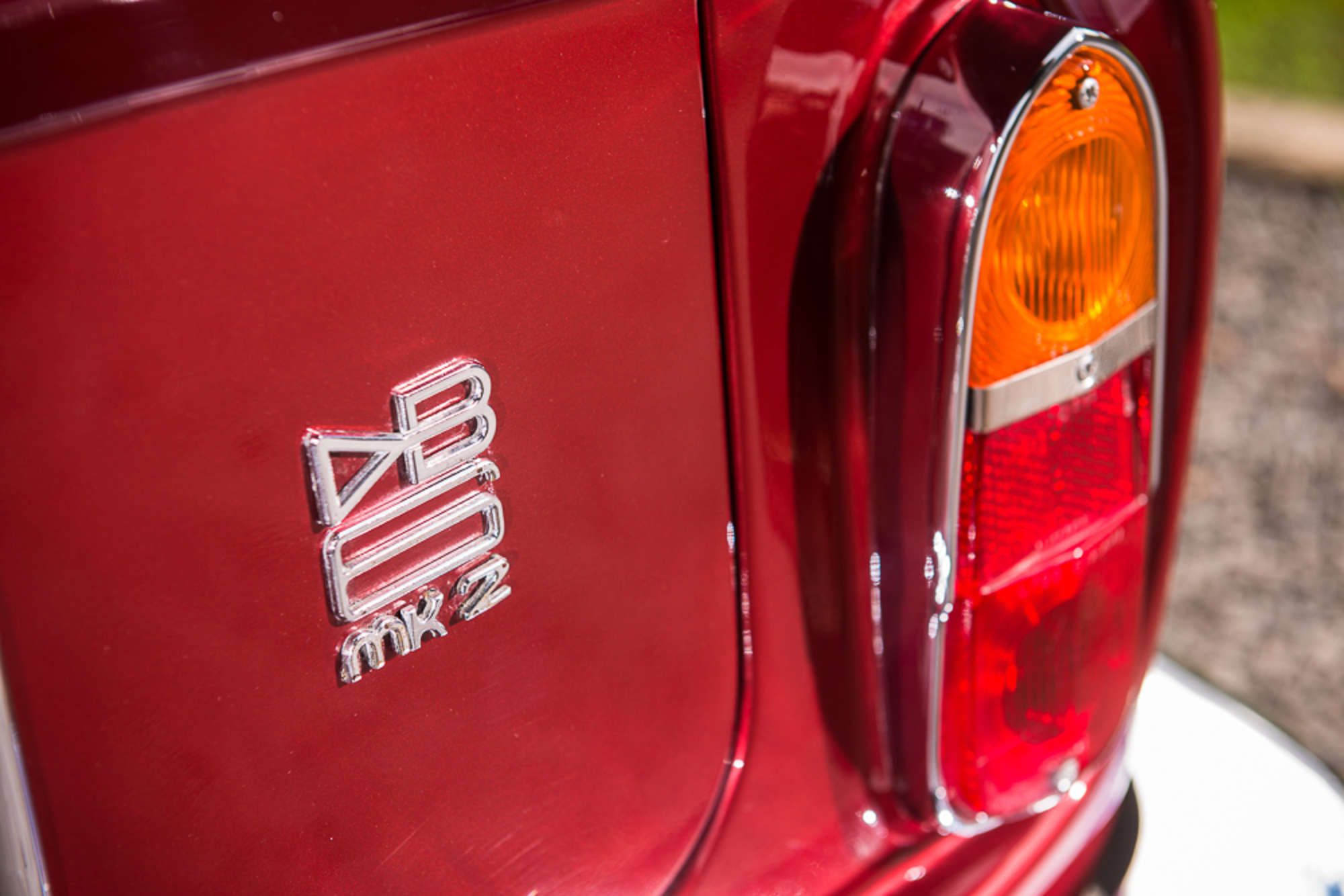 1971 Aston Martin DB6 MKII Vantage -Sold