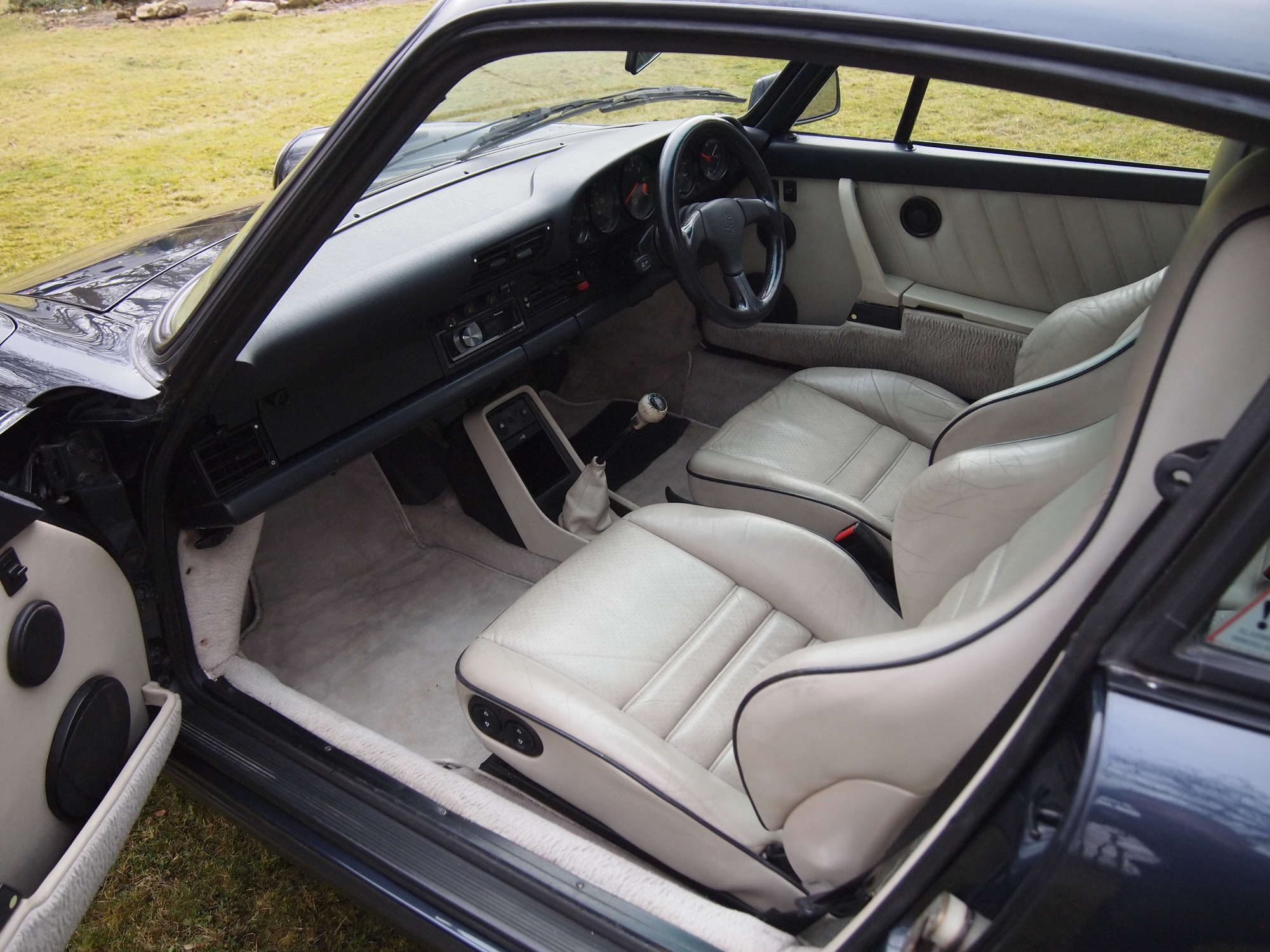 1988 Porsche 911 3.2 Carrera Sport CoupÃ© -Sold