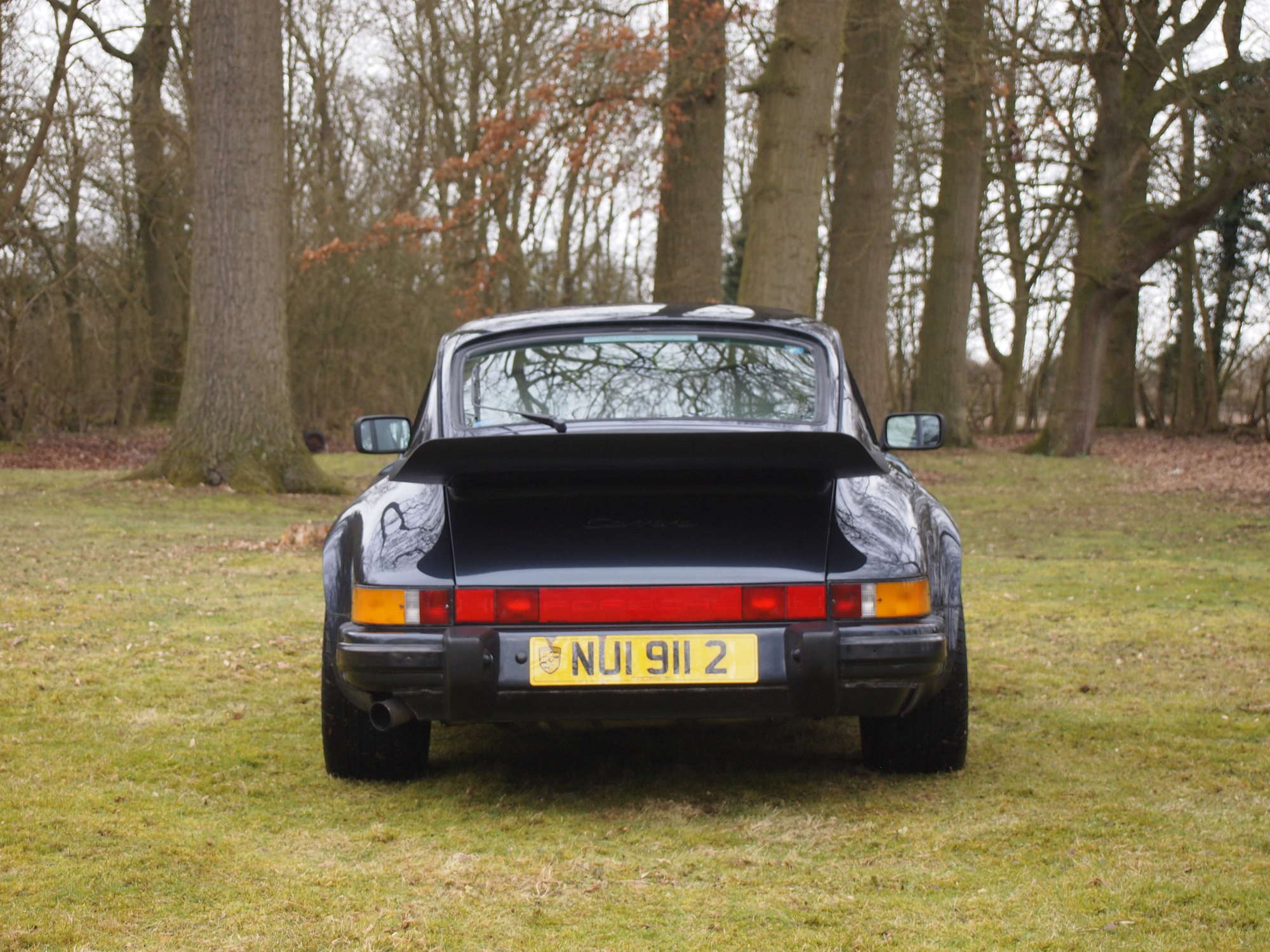 1988 Porsche 911 3.2 Carrera Sport CoupÃ© -Sold