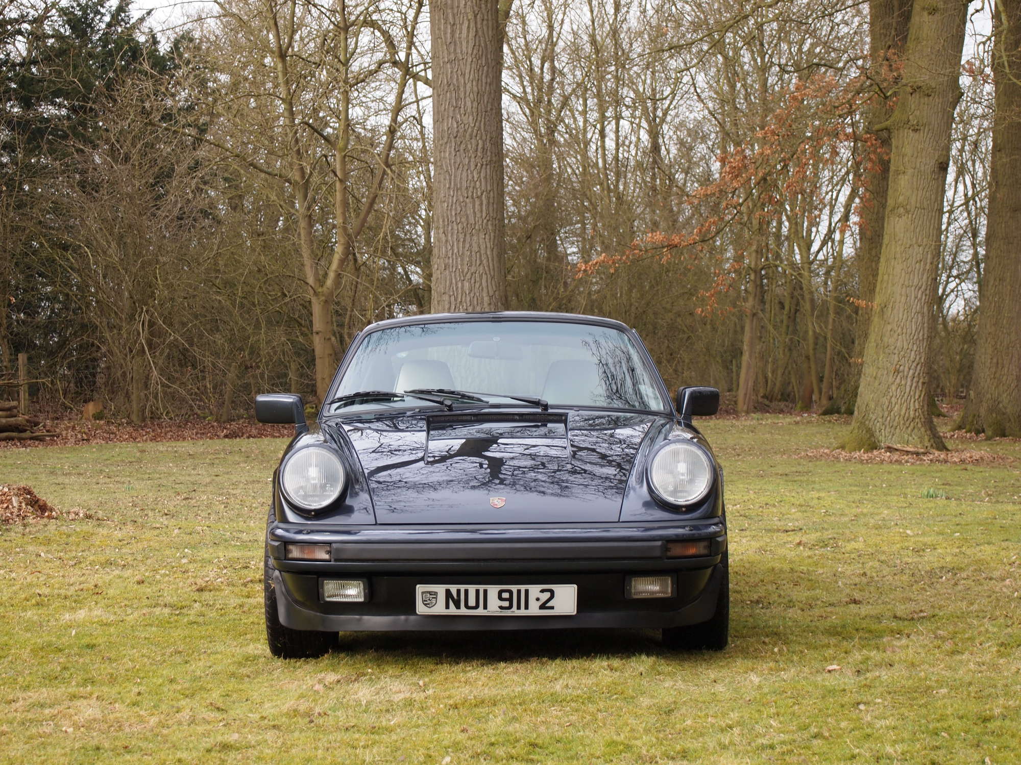 1988 Porsche 911 3.2 Carrera Sport CoupÃ© -Sold