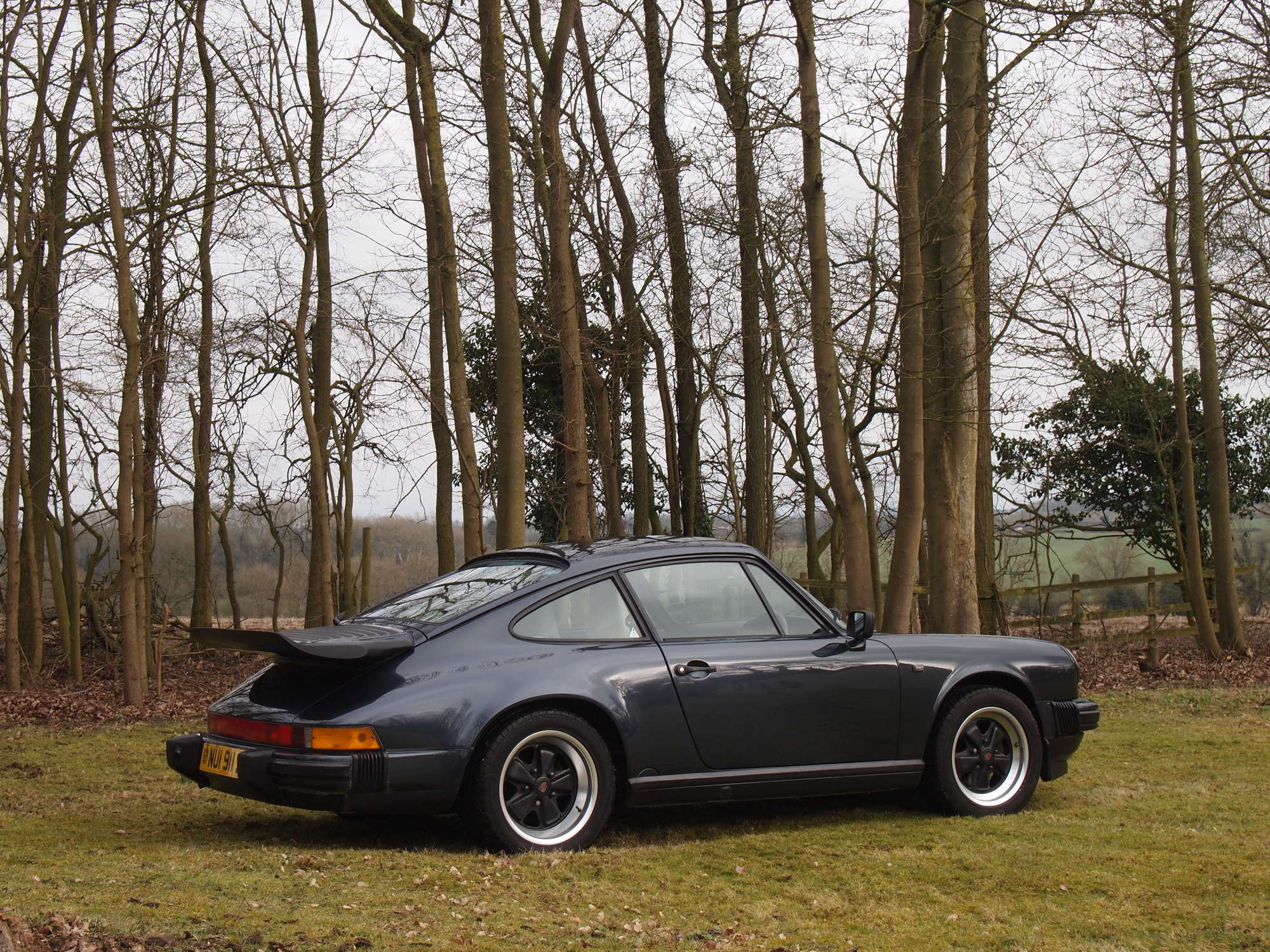 1988 Porsche 911 3.2 Carrera Sport CoupÃ© -Sold