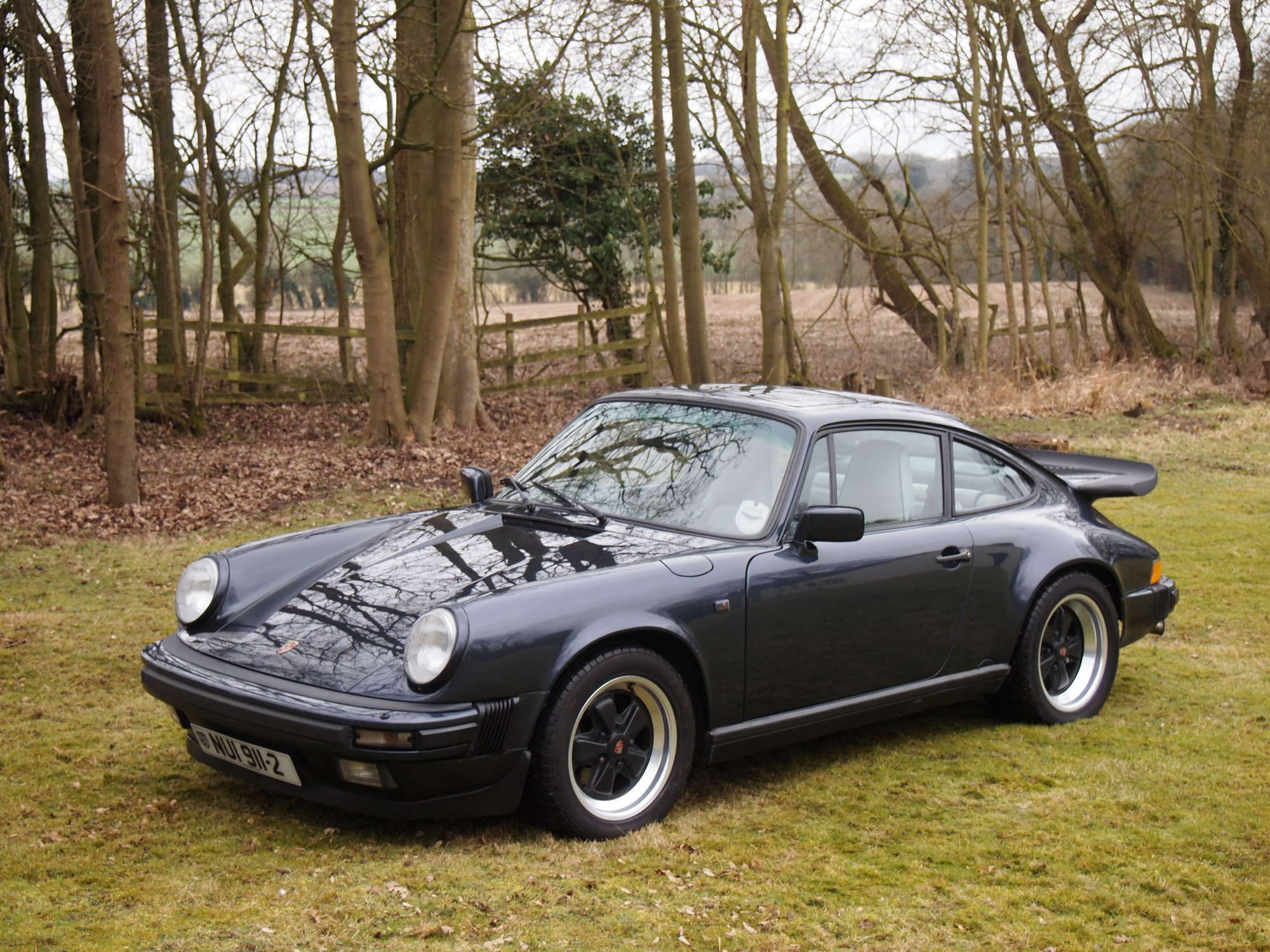 1988 Porsche 911 3.2 Carrera Sport CoupÃ© -Sold