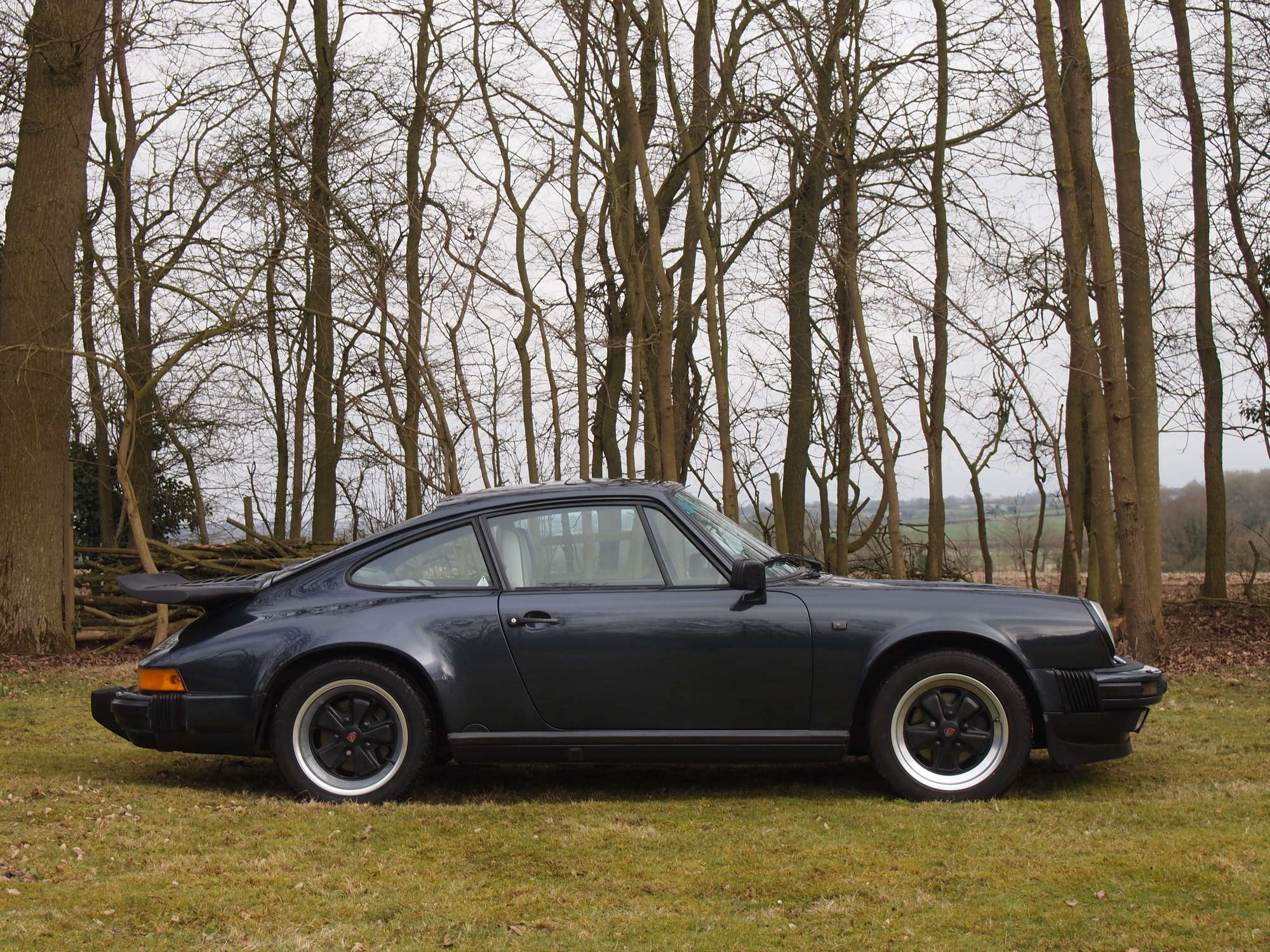 1988 Porsche 911 3.2 Carrera Sport CoupÃ© -Sold