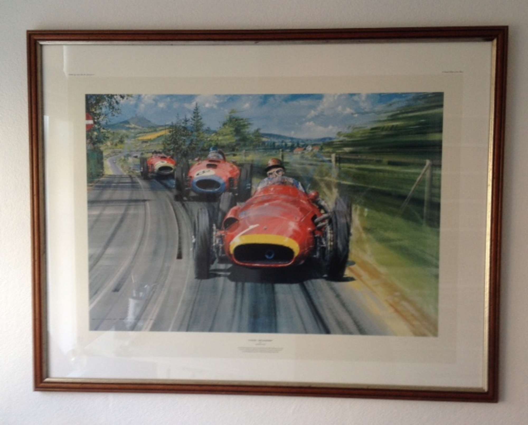 Fangio - The Maestro.-Auction Lot