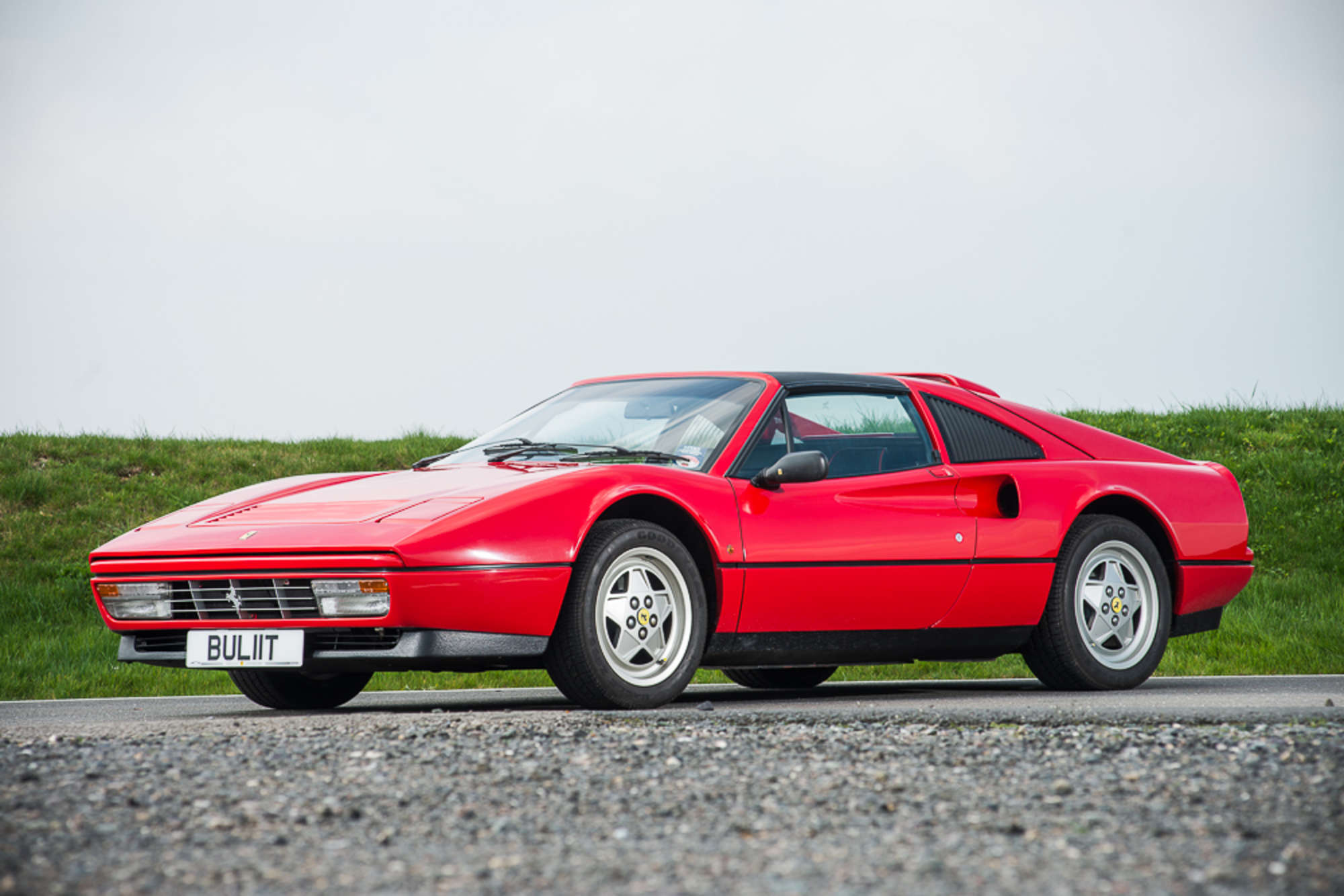 1989 Ferrari 328 GTS-Sold