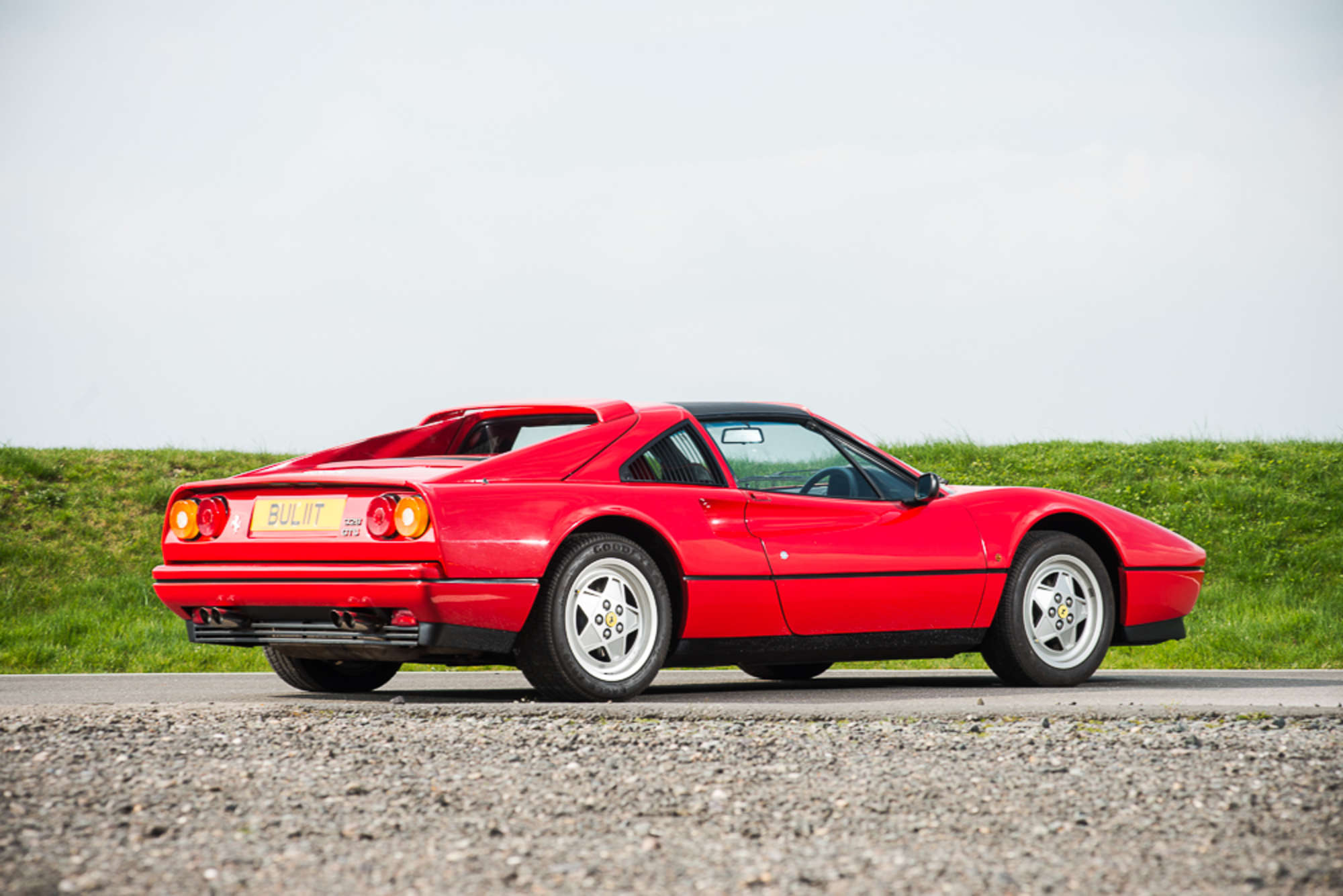 1989 Ferrari 328 GTS-Sold