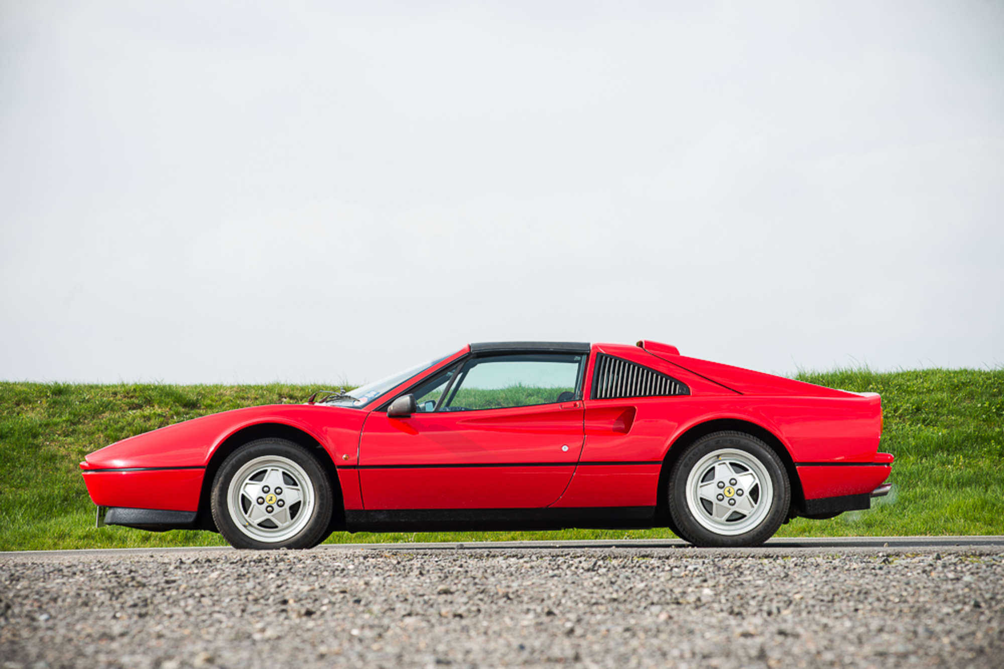 1989 Ferrari 328 GTS-Sold