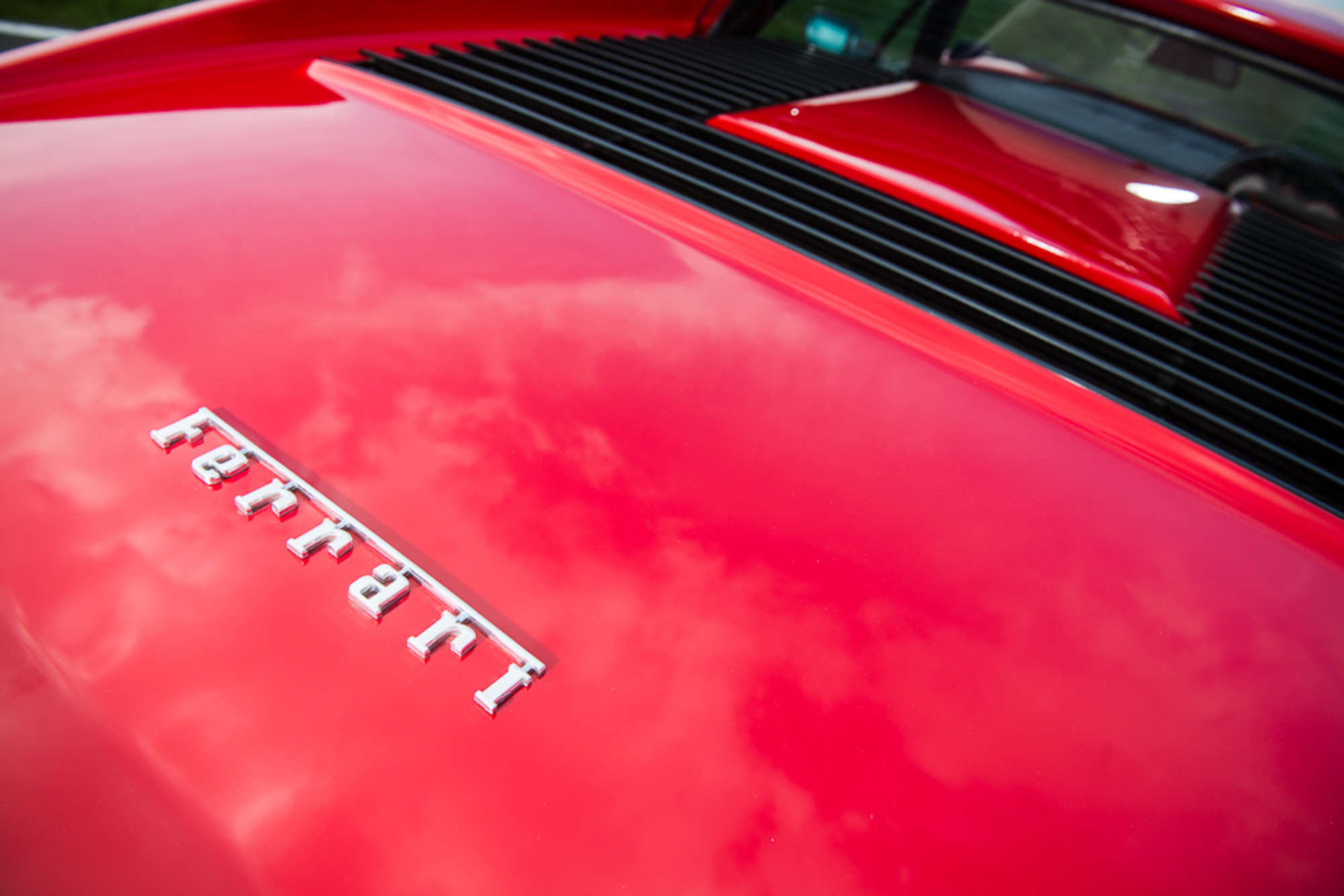 1989 Ferrari 328 GTS-Sold