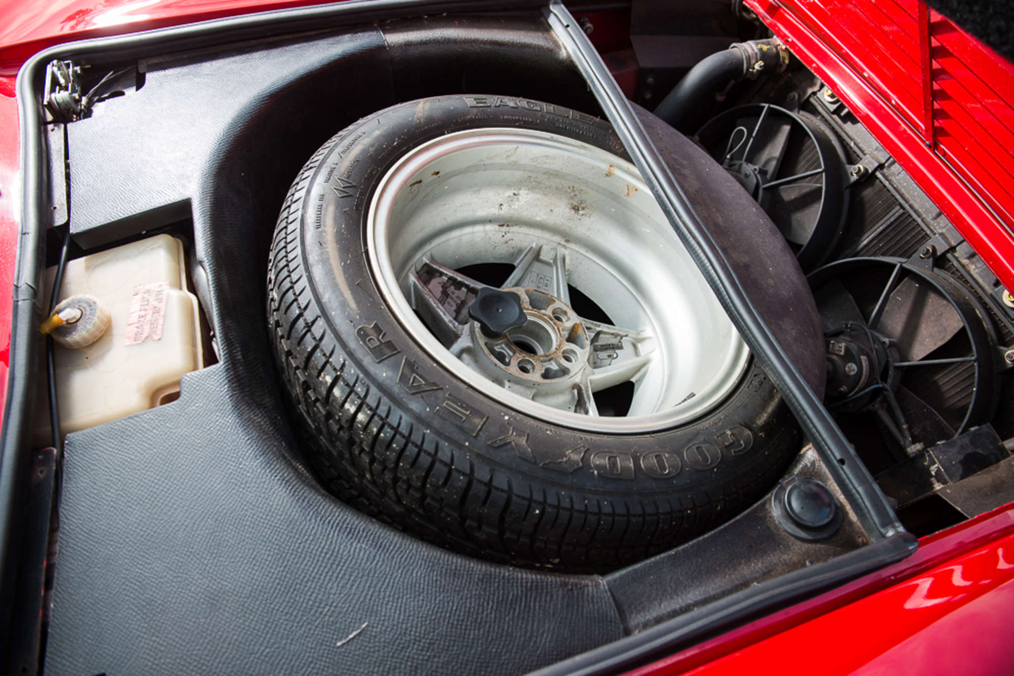 1989 Ferrari 328 GTS-Sold