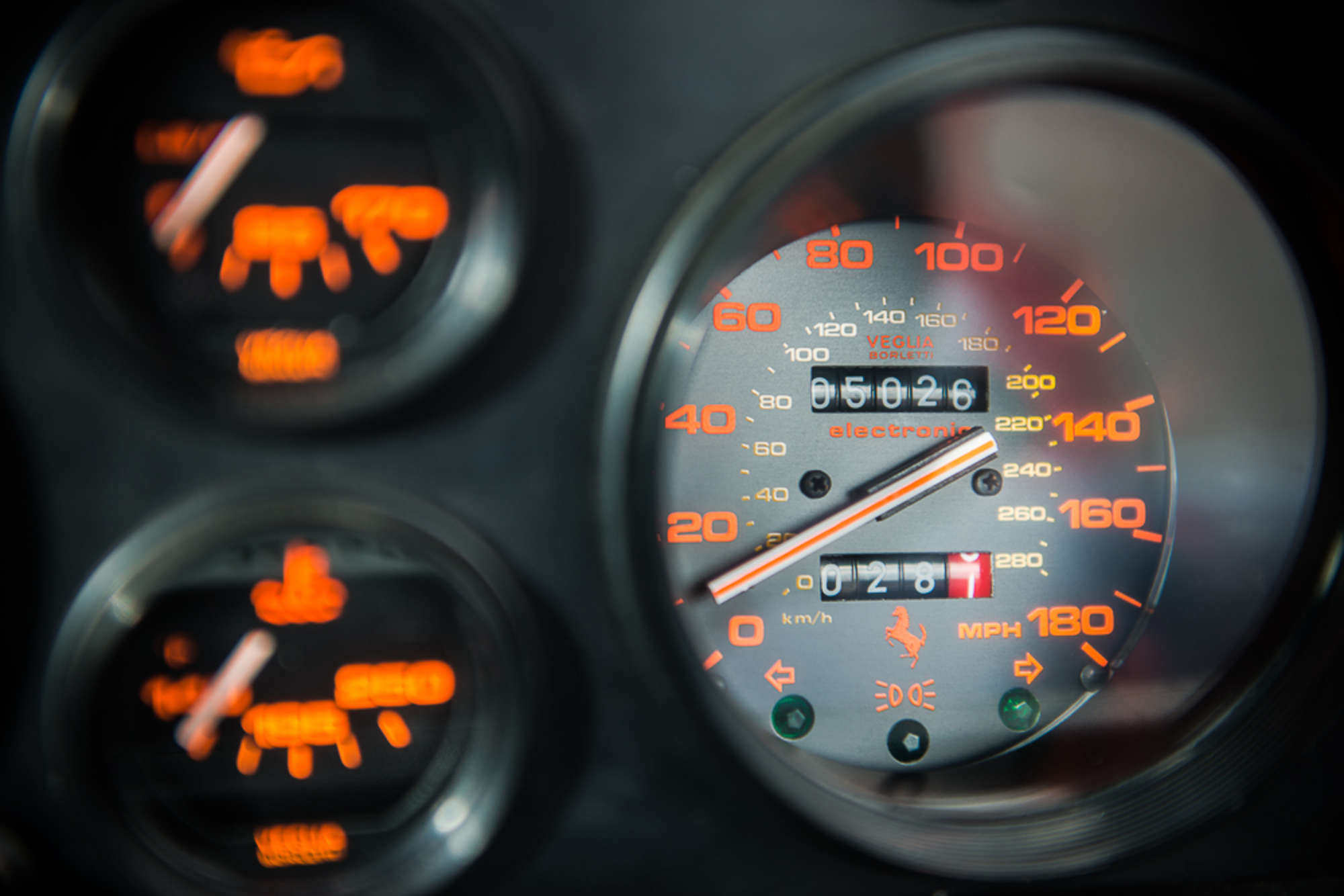 1989 Ferrari 328 GTS-Sold