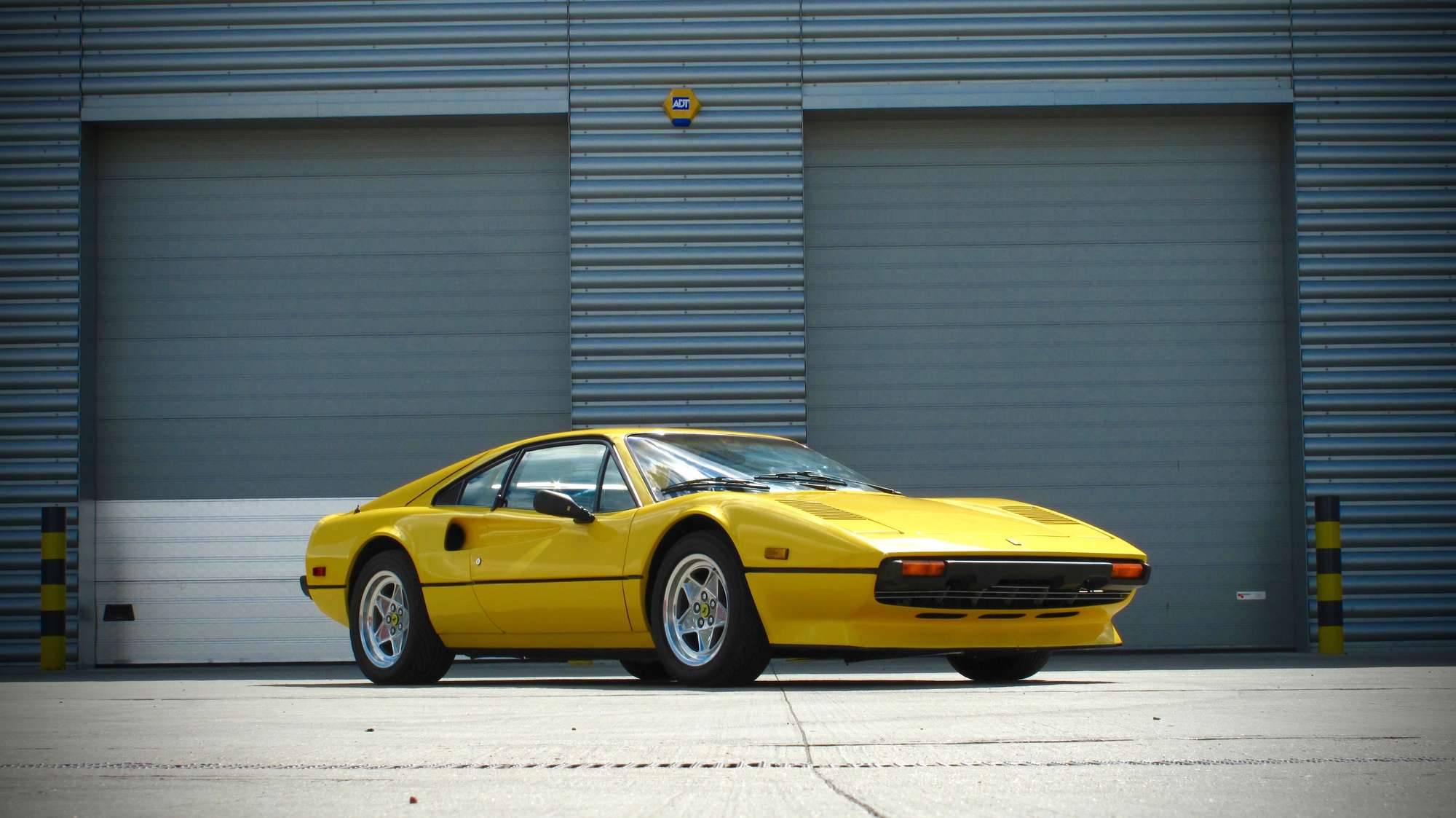 1977 Ferrari 308 GTB-Auction Lot