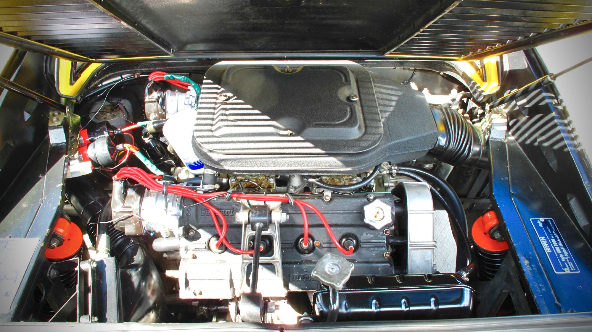 1977 Ferrari 308 GTB-Auction Lot