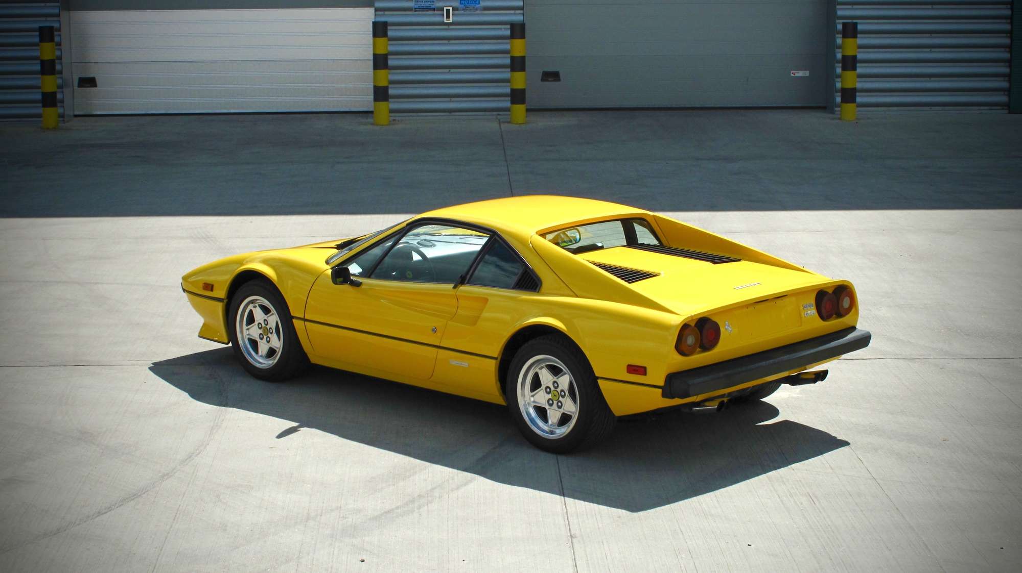 1977 Ferrari 308 GTB-Auction Lot