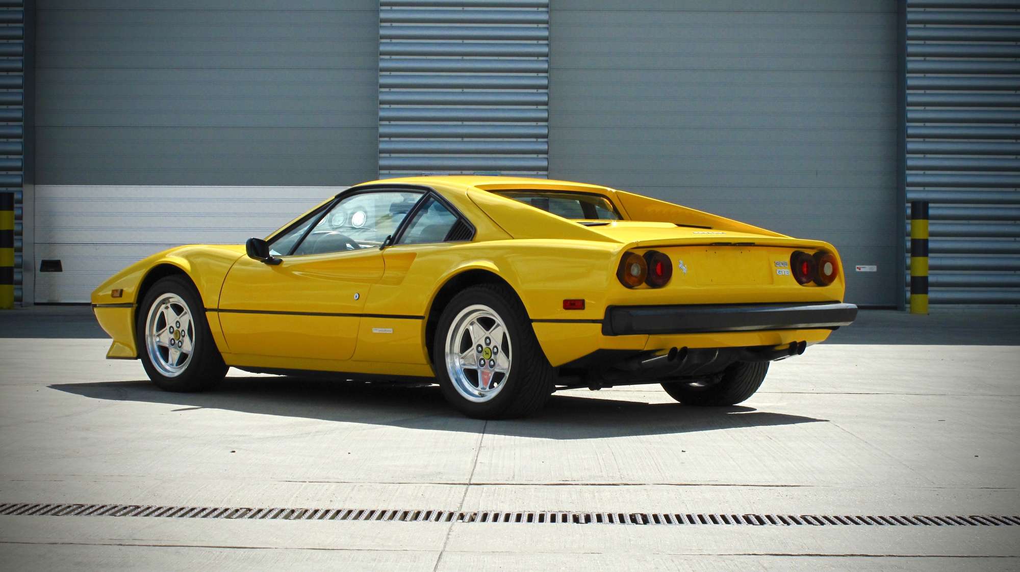1977 Ferrari 308 GTB-Auction Lot