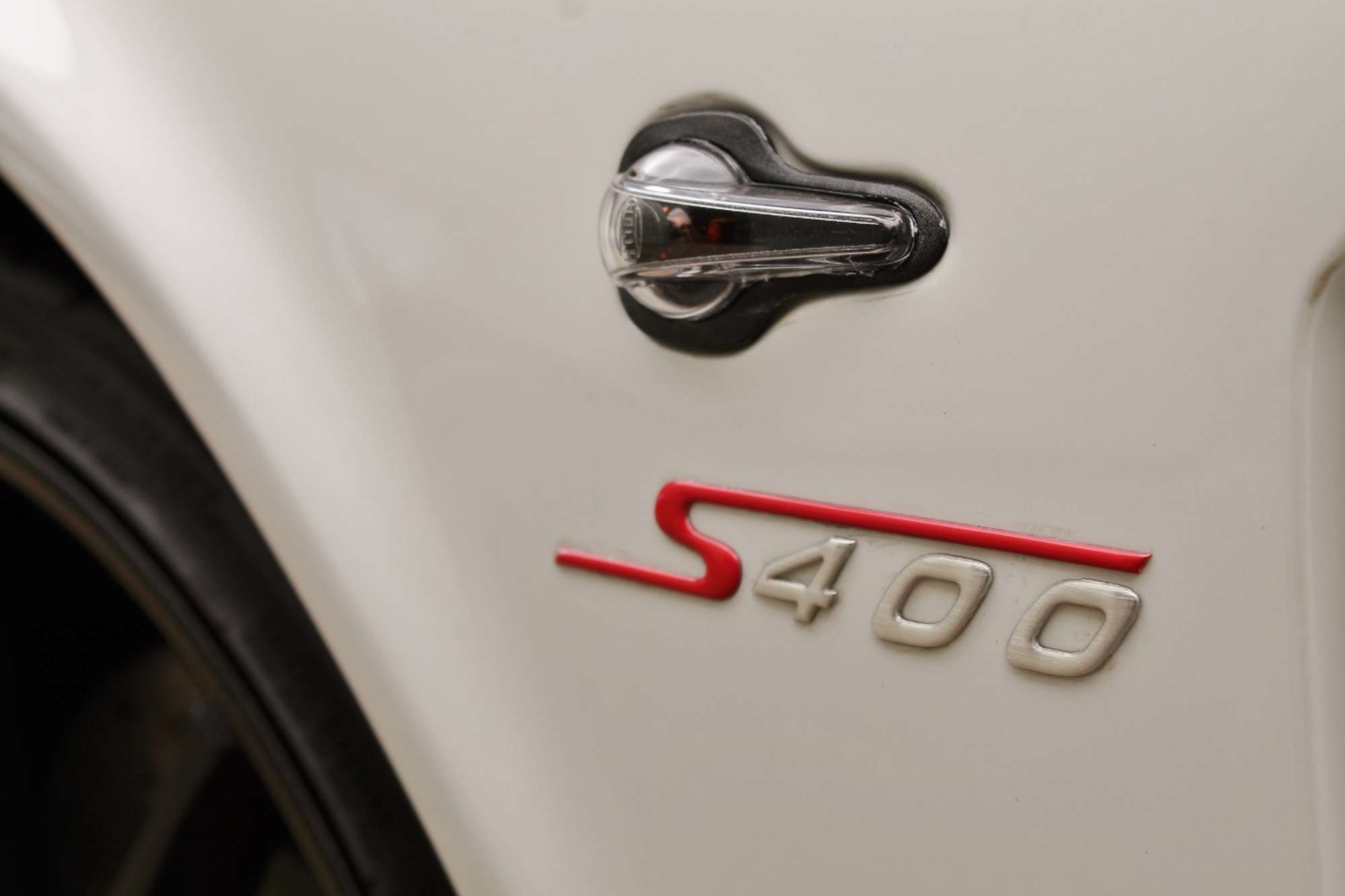 2008 Farbio GTS400-Auction Lot