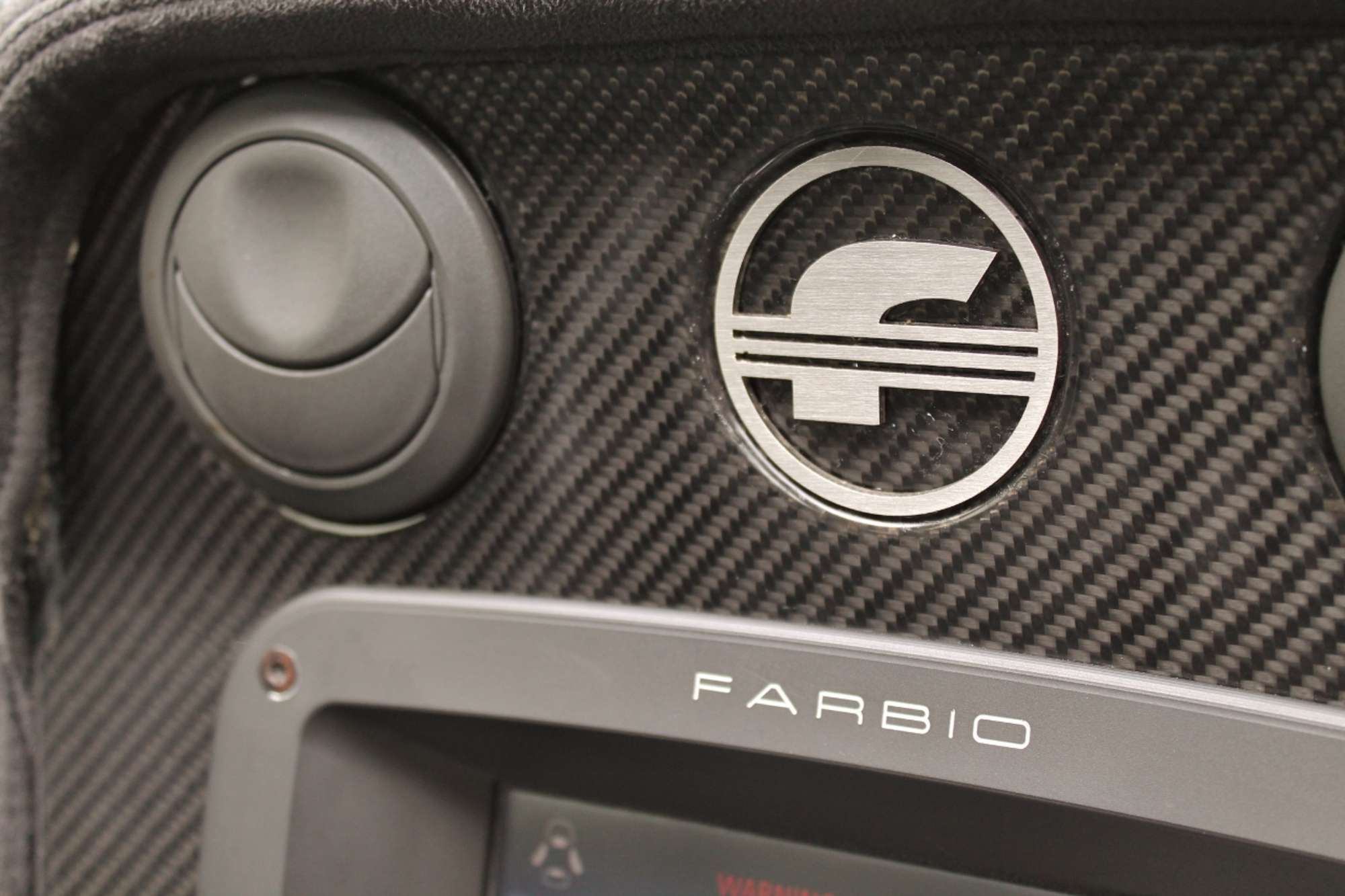 2008 Farbio GTS400-Auction Lot