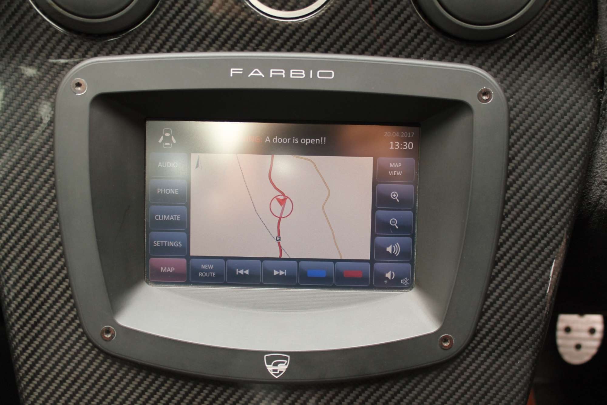 2008 Farbio GTS400-Auction Lot