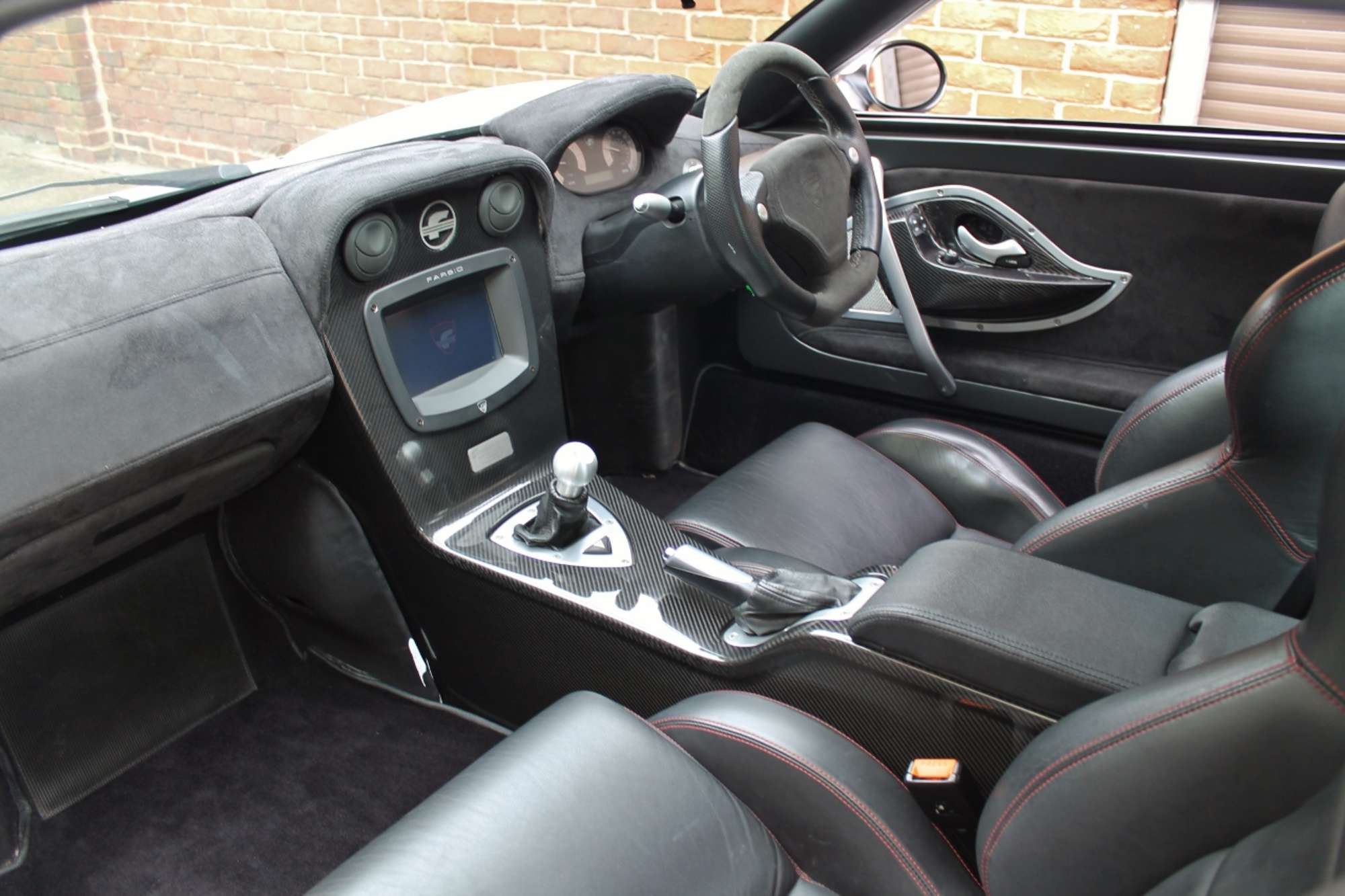 2008 Farbio GTS400-Auction Lot