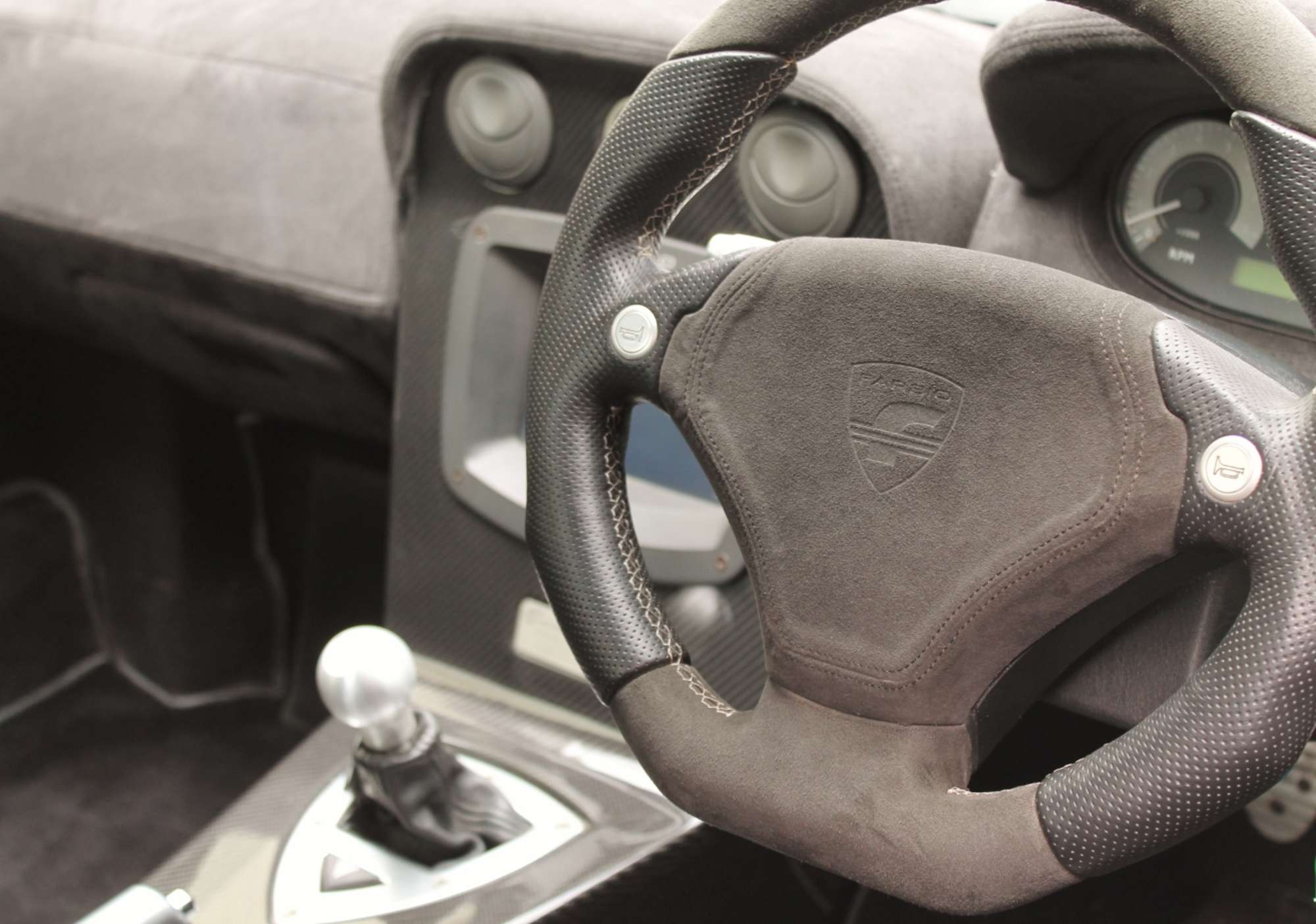 2008 Farbio GTS400-Auction Lot